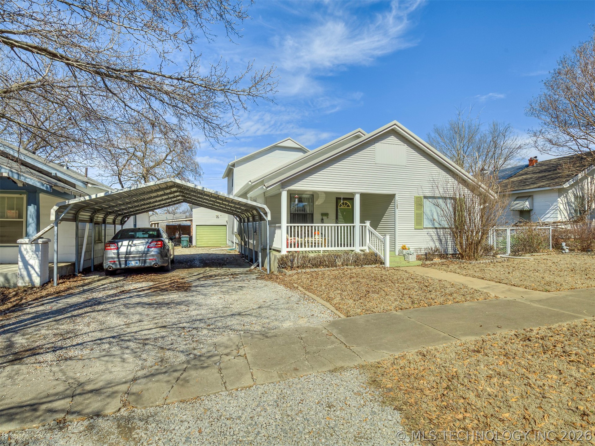 1123 E 9th Street Okmulgee OK 74447