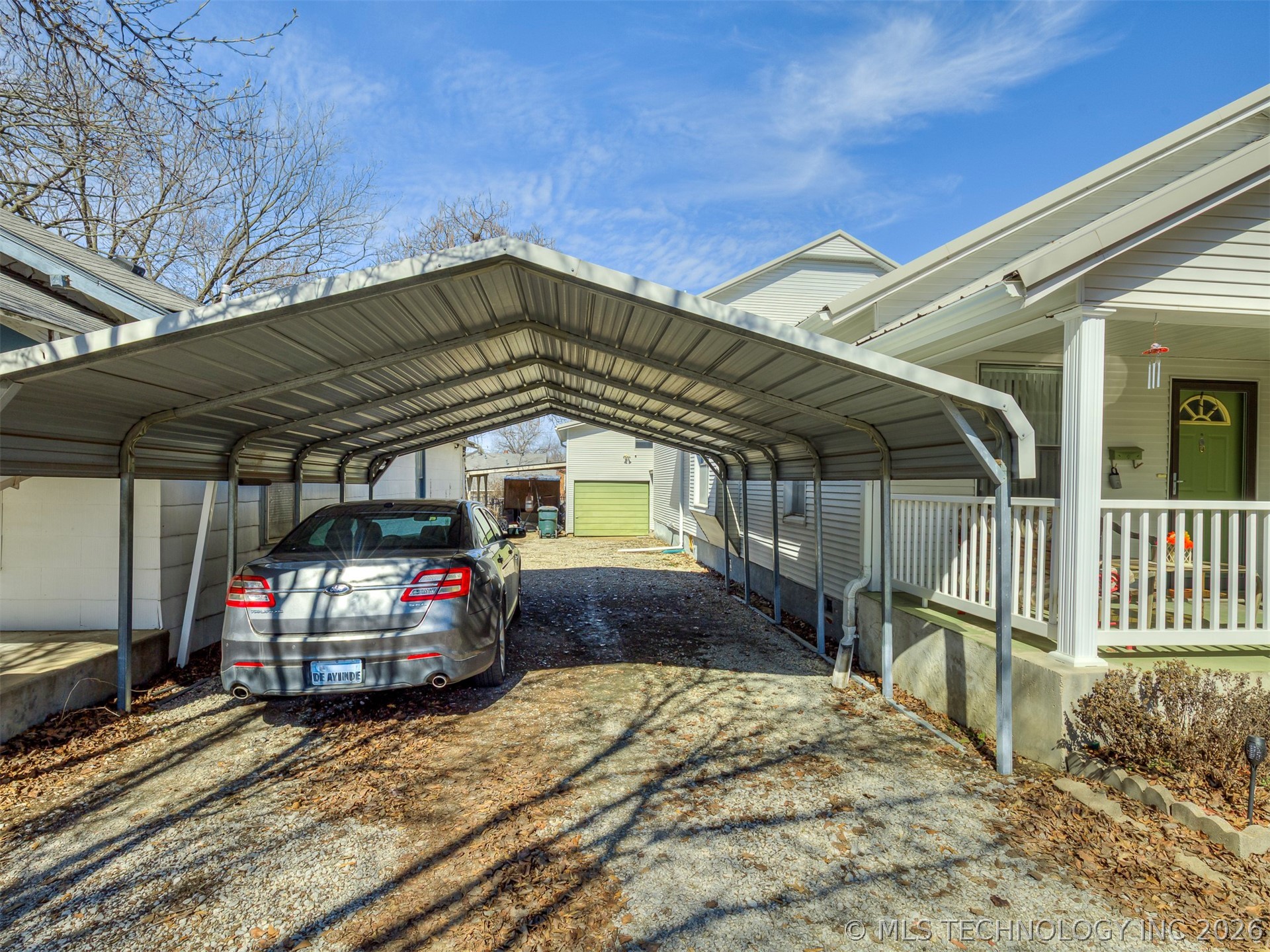 1123 E 9th Street Okmulgee OK 74447
