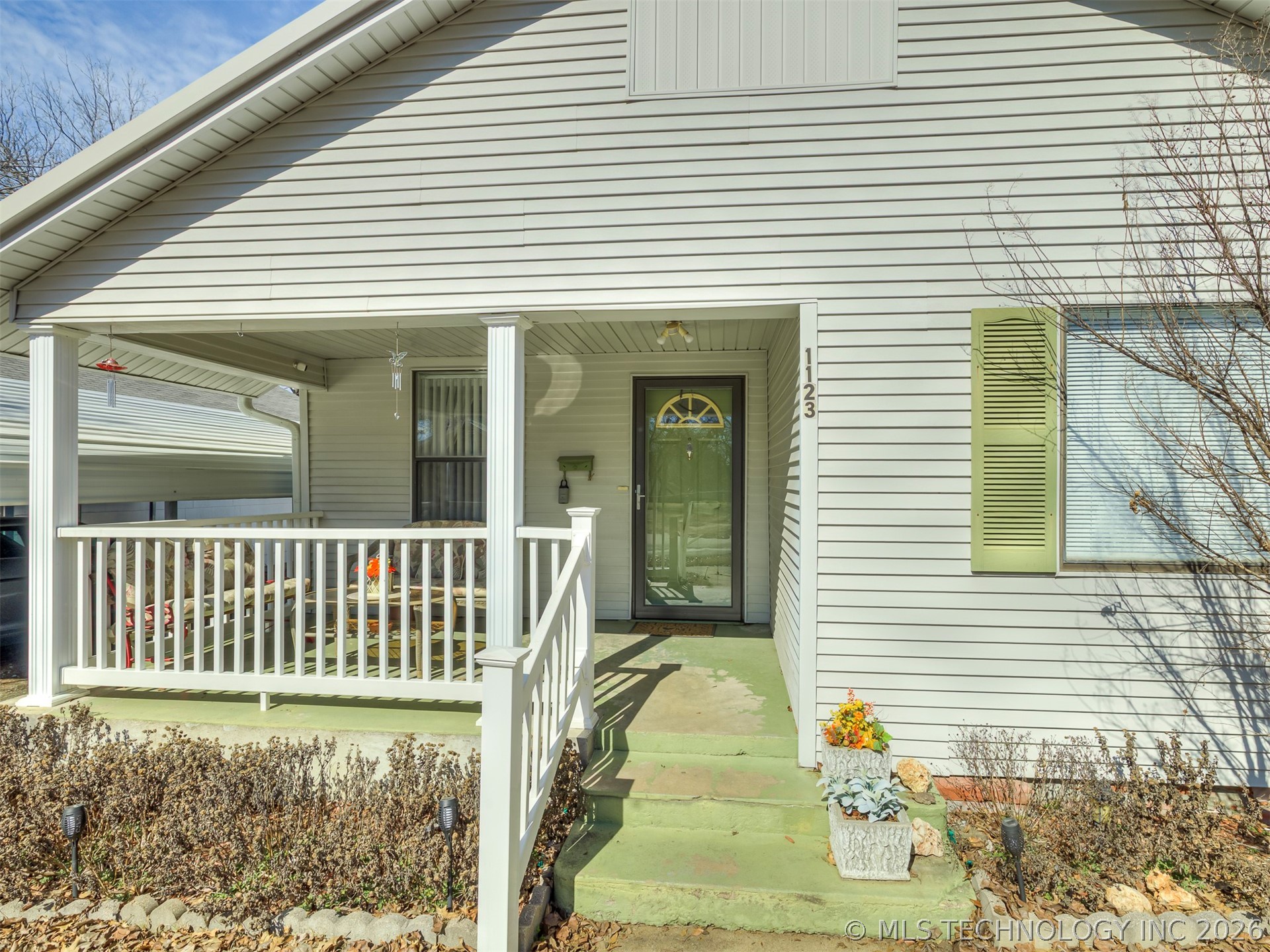 1123 E 9th Street Okmulgee OK 74447