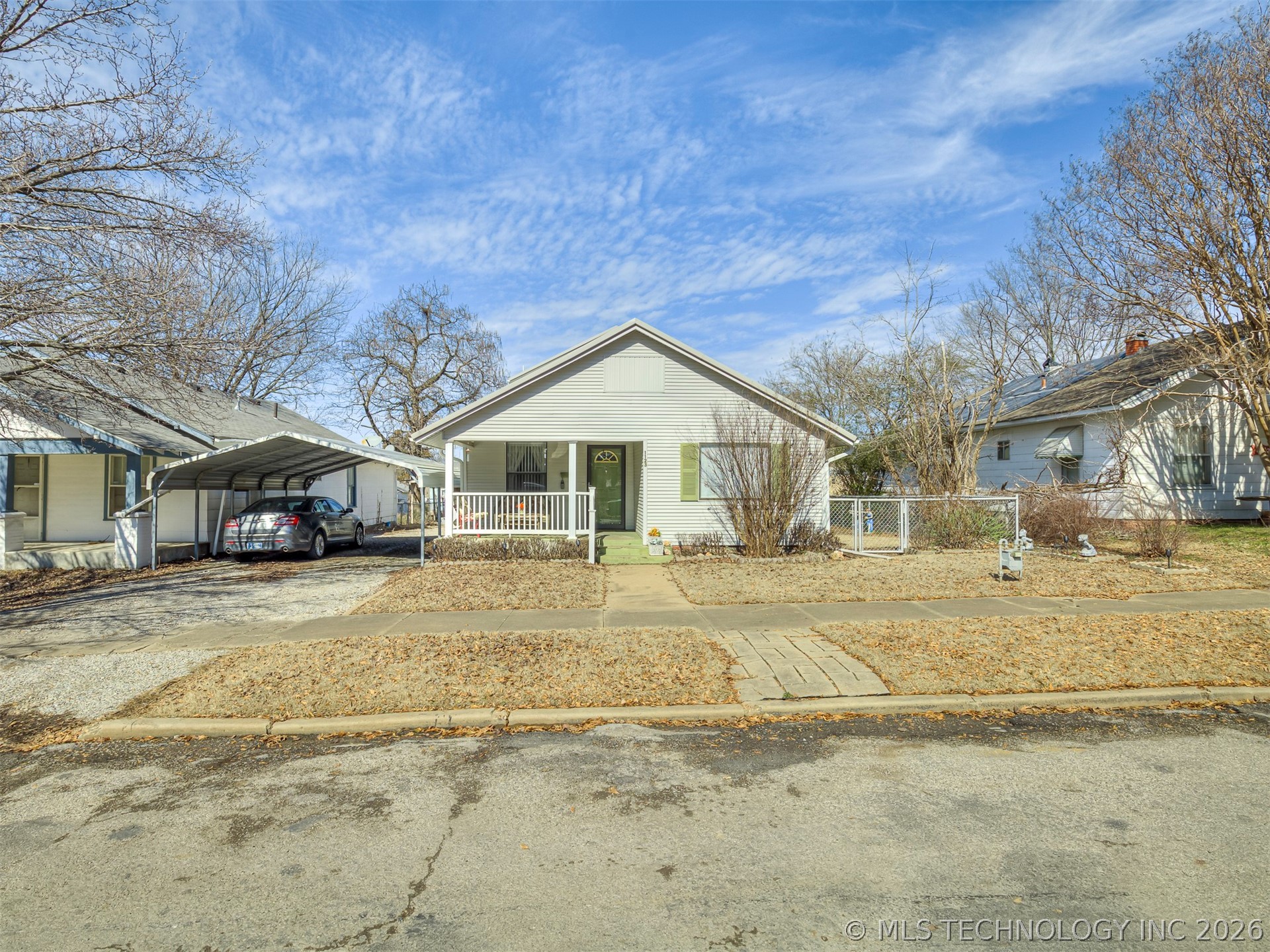 1123 E 9th Street Okmulgee OK 74447