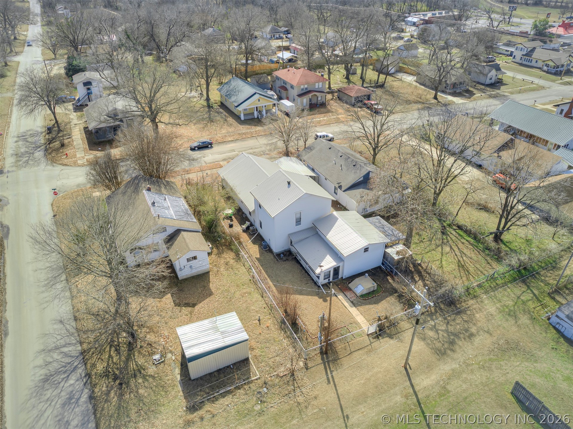 1123 E 9th Street Okmulgee OK 74447