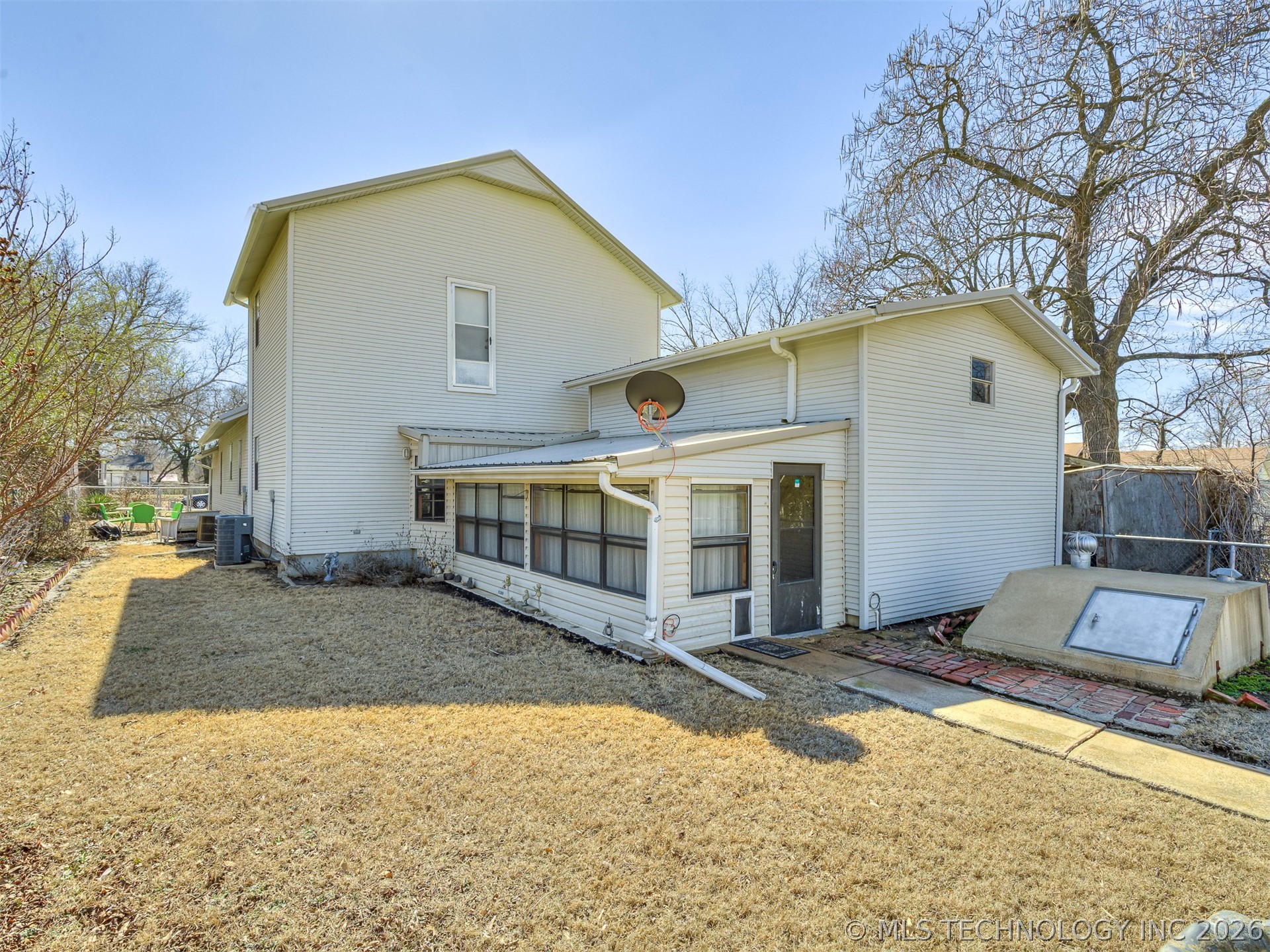 1123 E 9th Street Okmulgee OK 74447