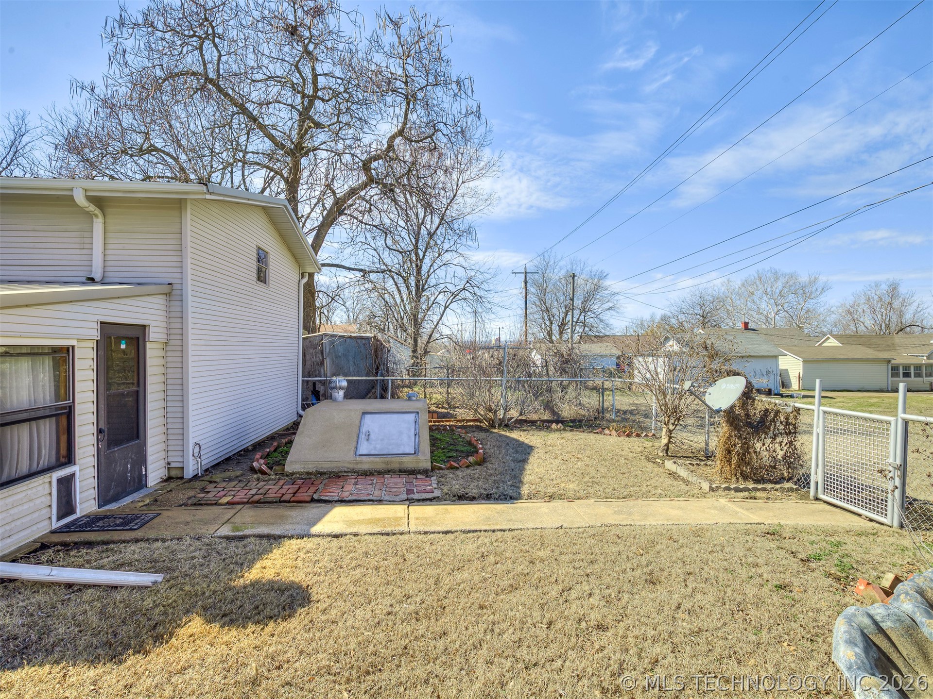 1123 E 9th Street Okmulgee OK 74447