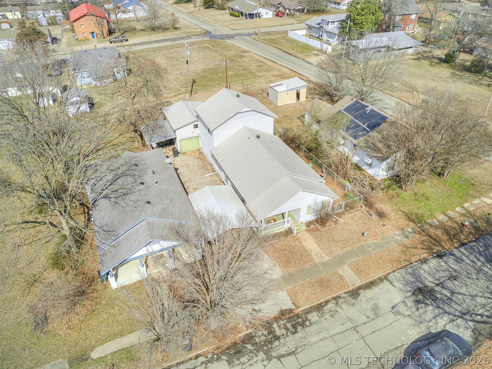 1123 E 9th Street Okmulgee OK 74447