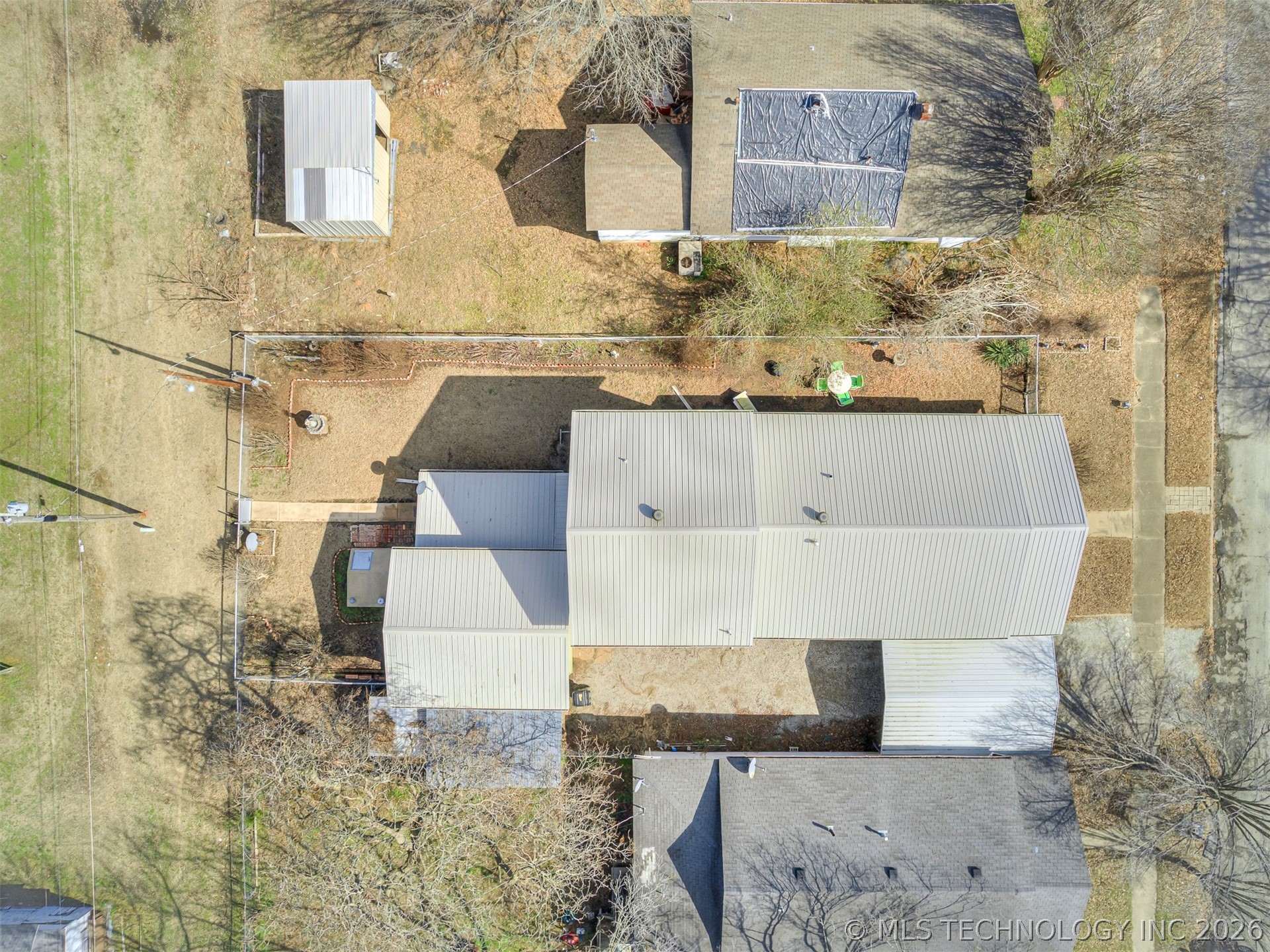 1123 E 9th Street Okmulgee OK 74447