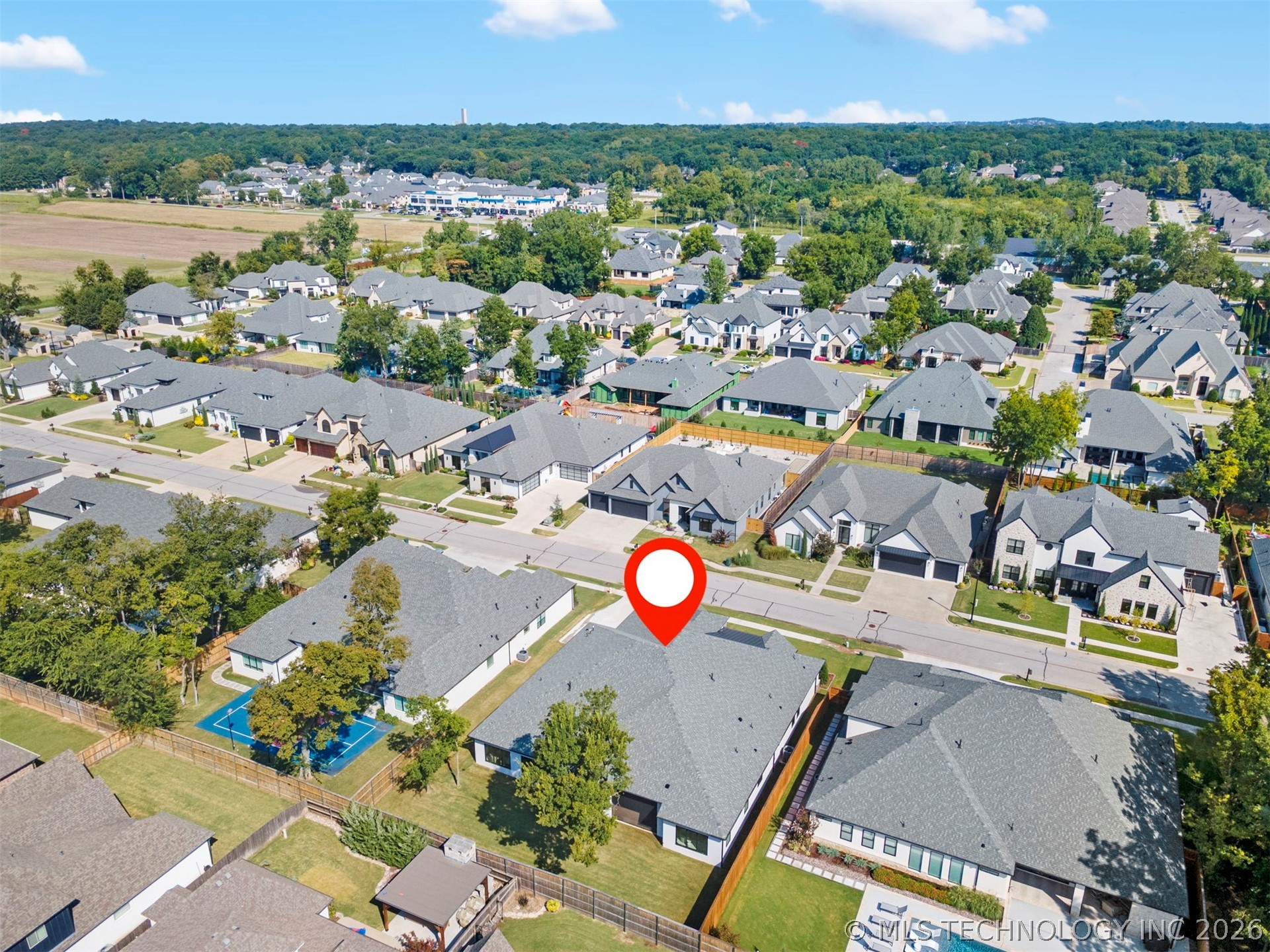 6678 E 123rd Place S Bixby OK 74008