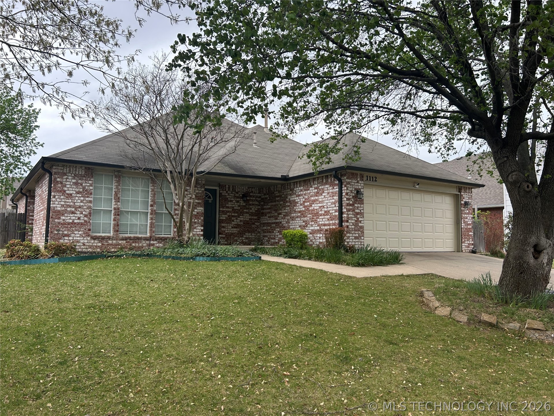 1112 N Willow Avenue Broken Arrow OK 74012