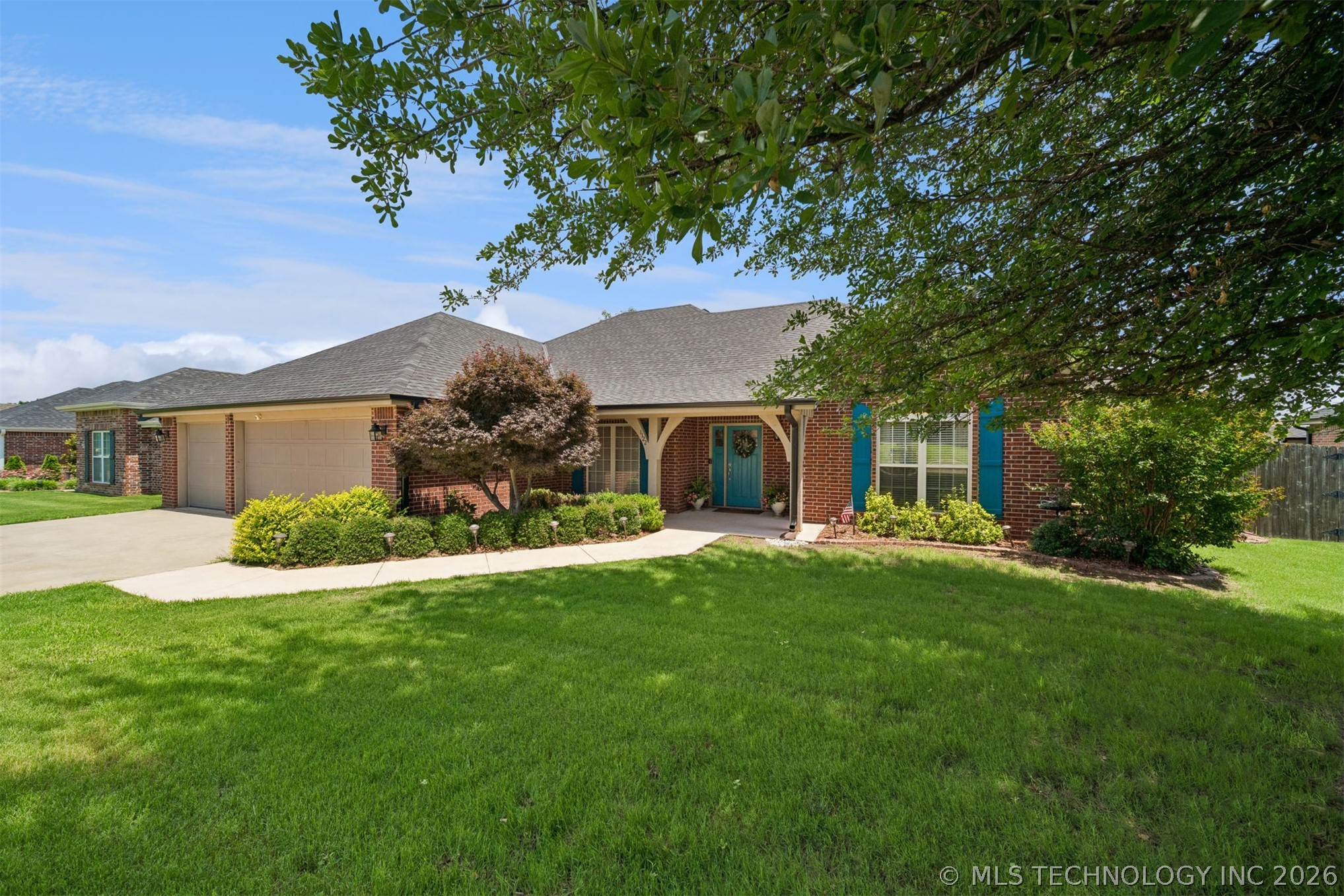 1122 Arbor Drive Bartlesville OK 74006