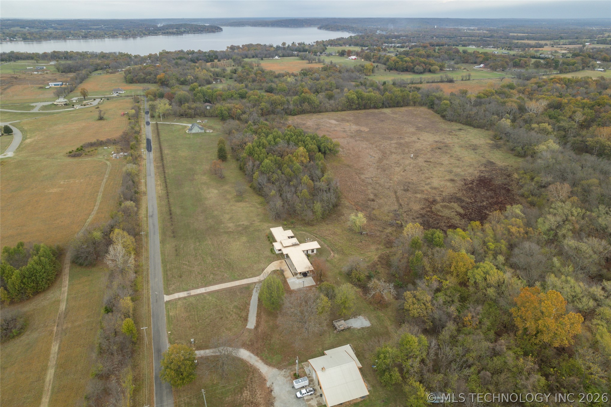 27400 S 614 Road Grove OK 74344