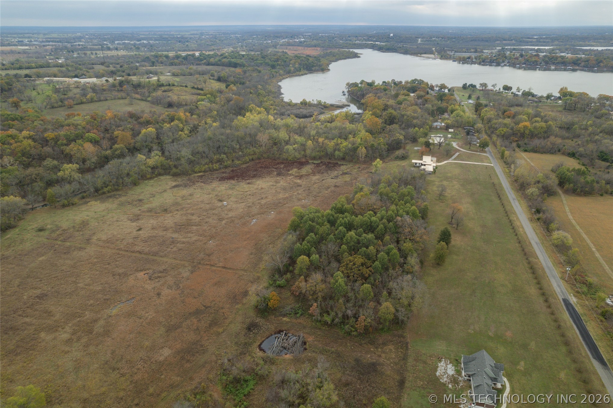 27400 S 614 Road Grove OK 74344