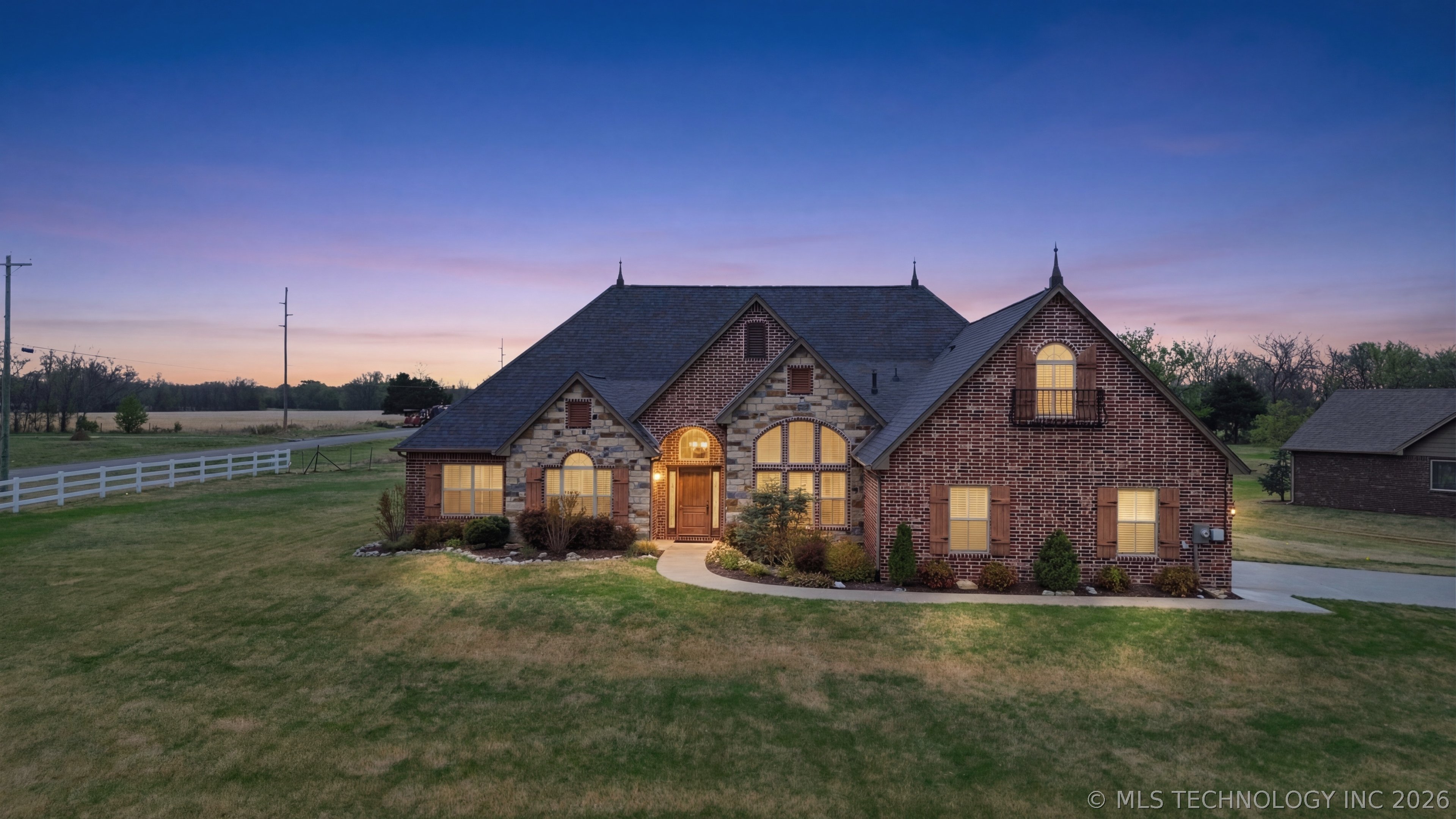 1 Cripple Creek Pryor OK 74361