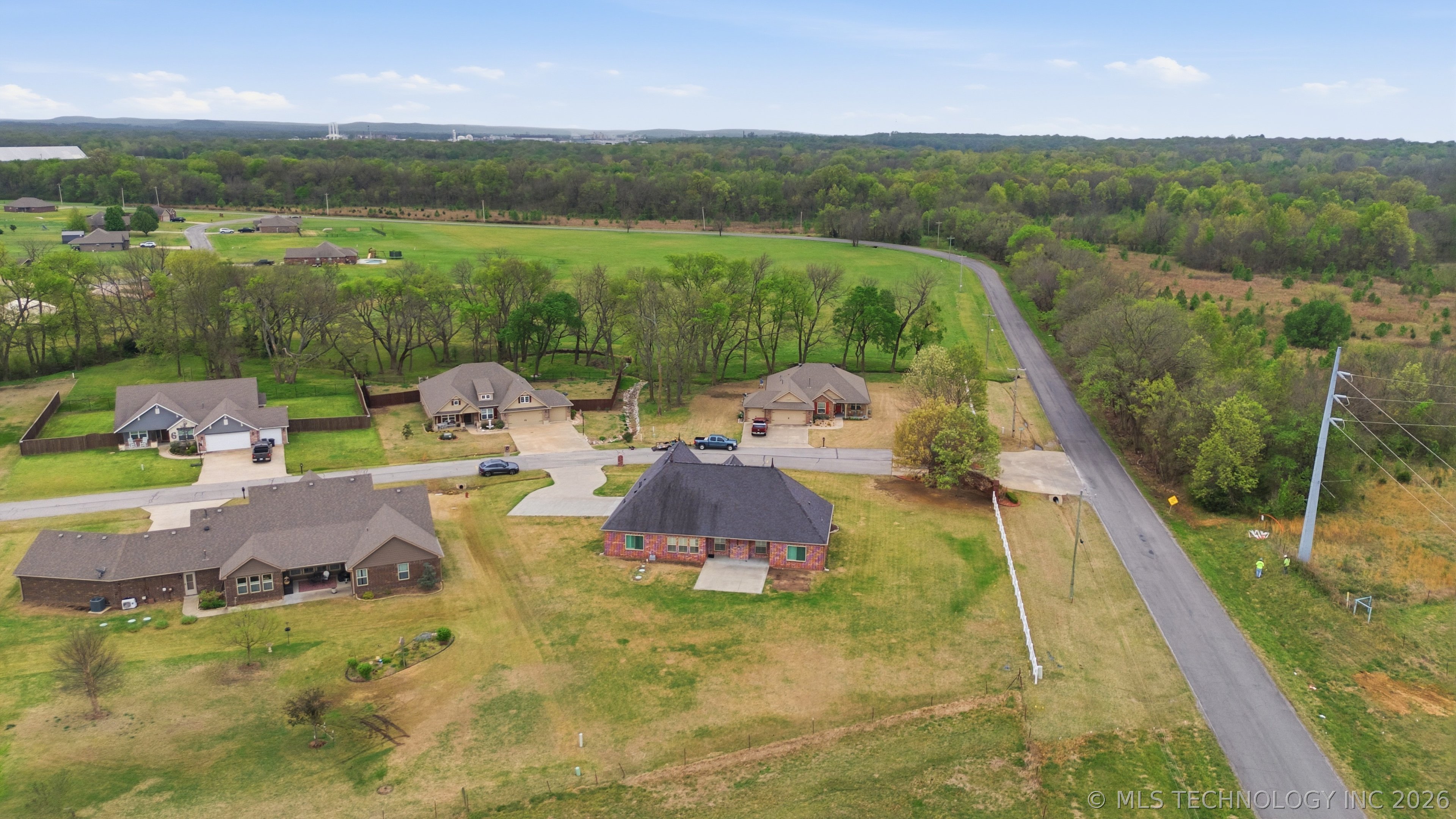 1 Cripple Creek Pryor OK 74361