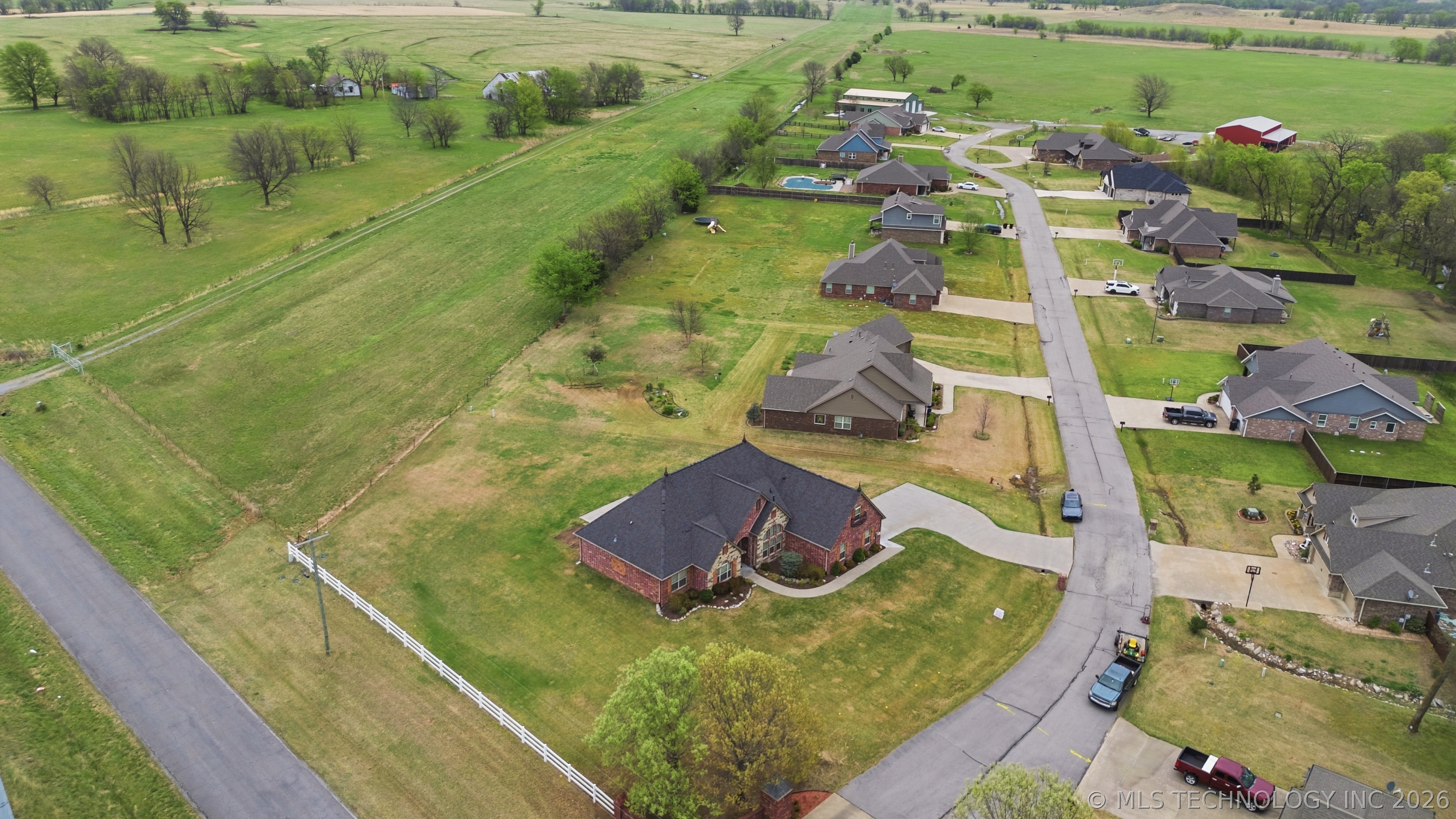 1 Cripple Creek Pryor OK 74361