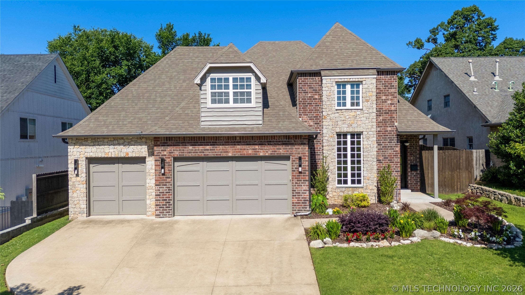 3528 S Wheeling Avenue Tulsa OK 74105