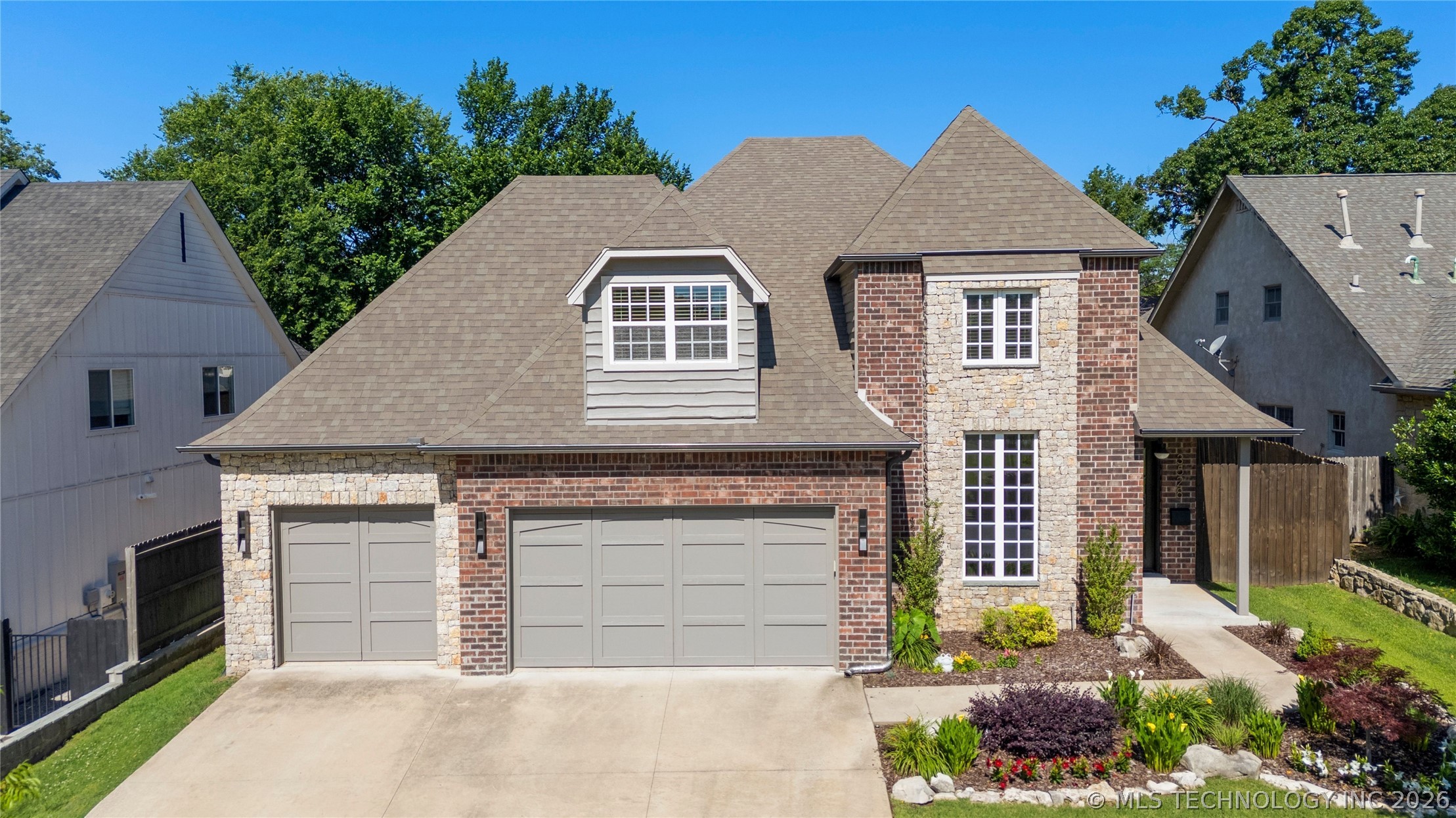 3528 S Wheeling Avenue Tulsa OK 74105