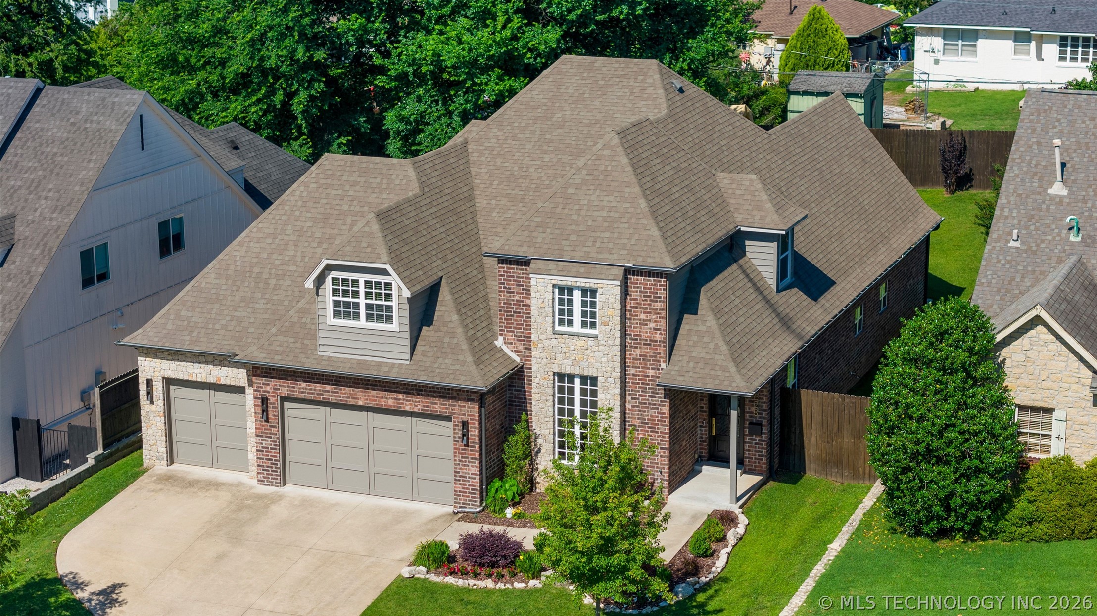 3528 S Wheeling Avenue Tulsa OK 74105
