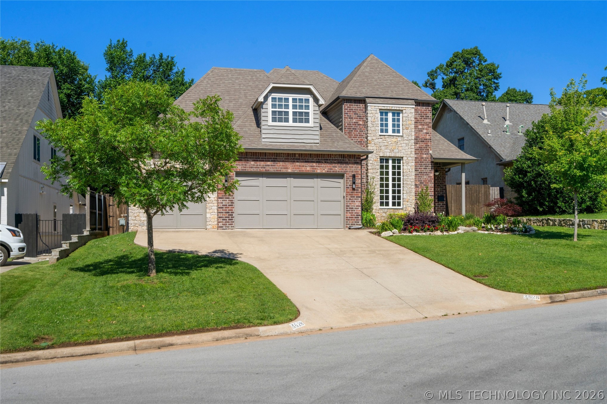 3528 S Wheeling Avenue Tulsa OK 74105