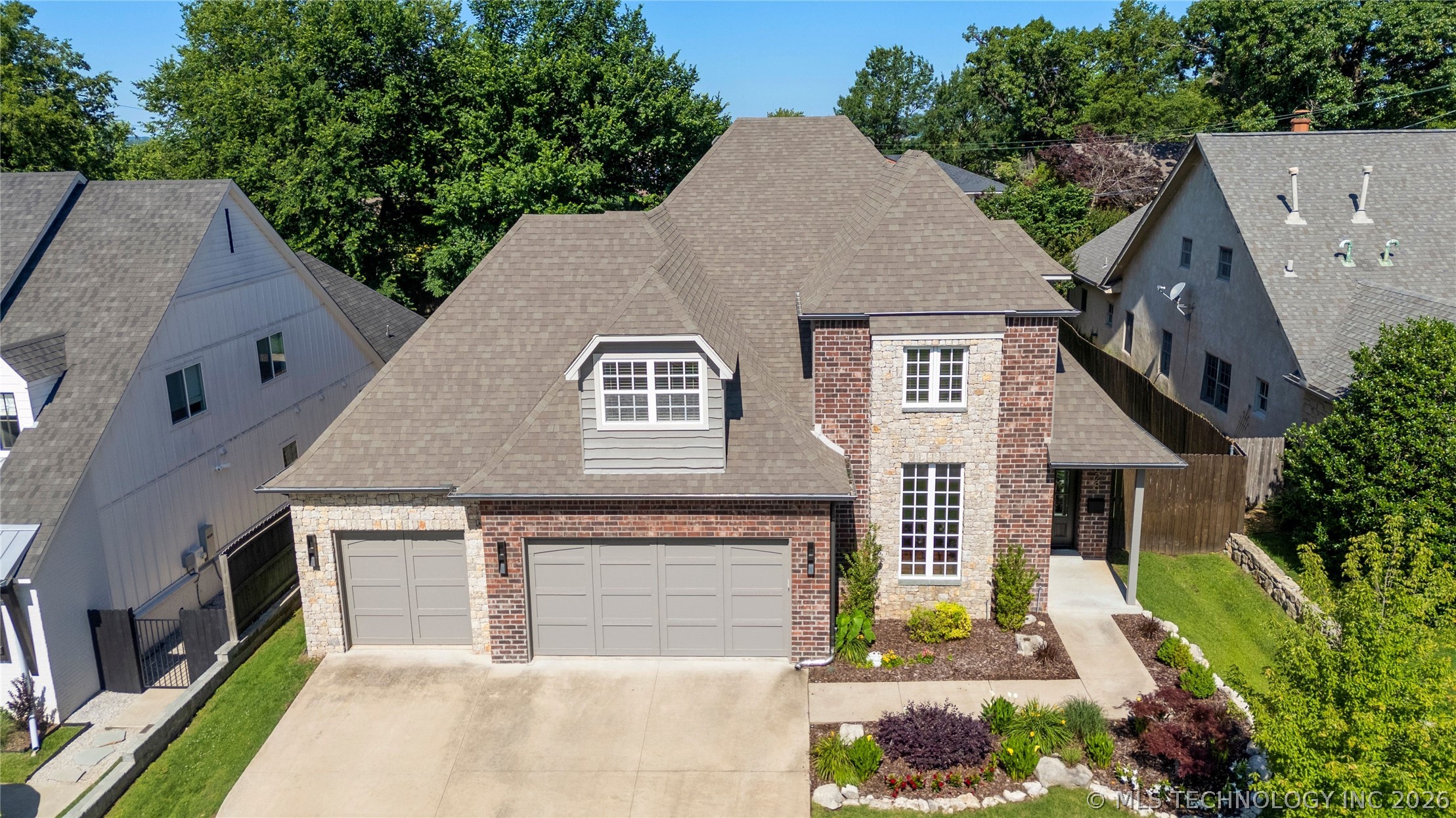 3528 S Wheeling Avenue Tulsa OK 74105