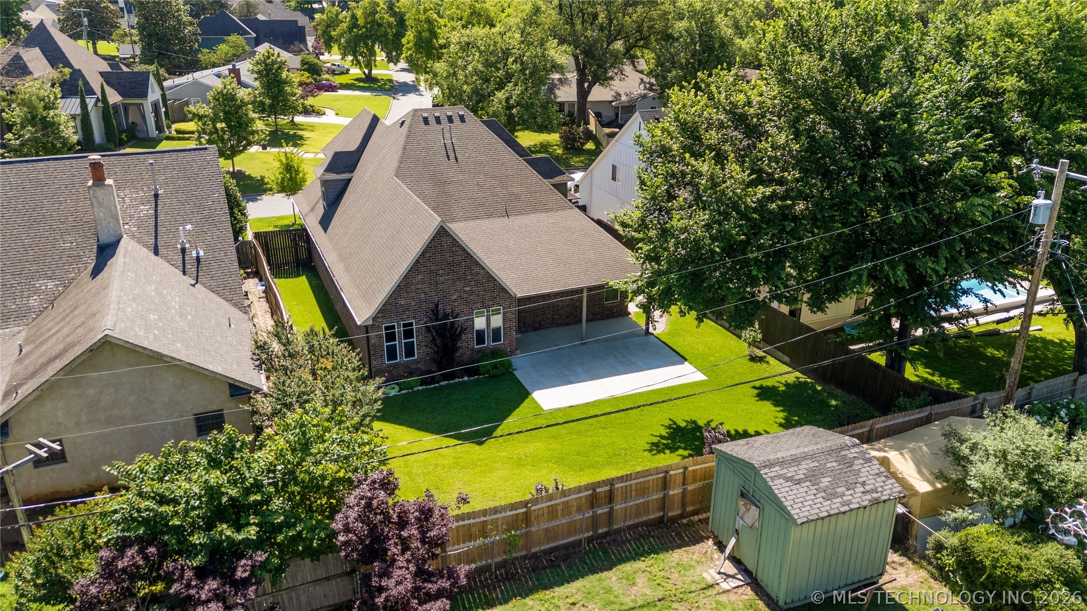 3528 S Wheeling Avenue Tulsa OK 74105