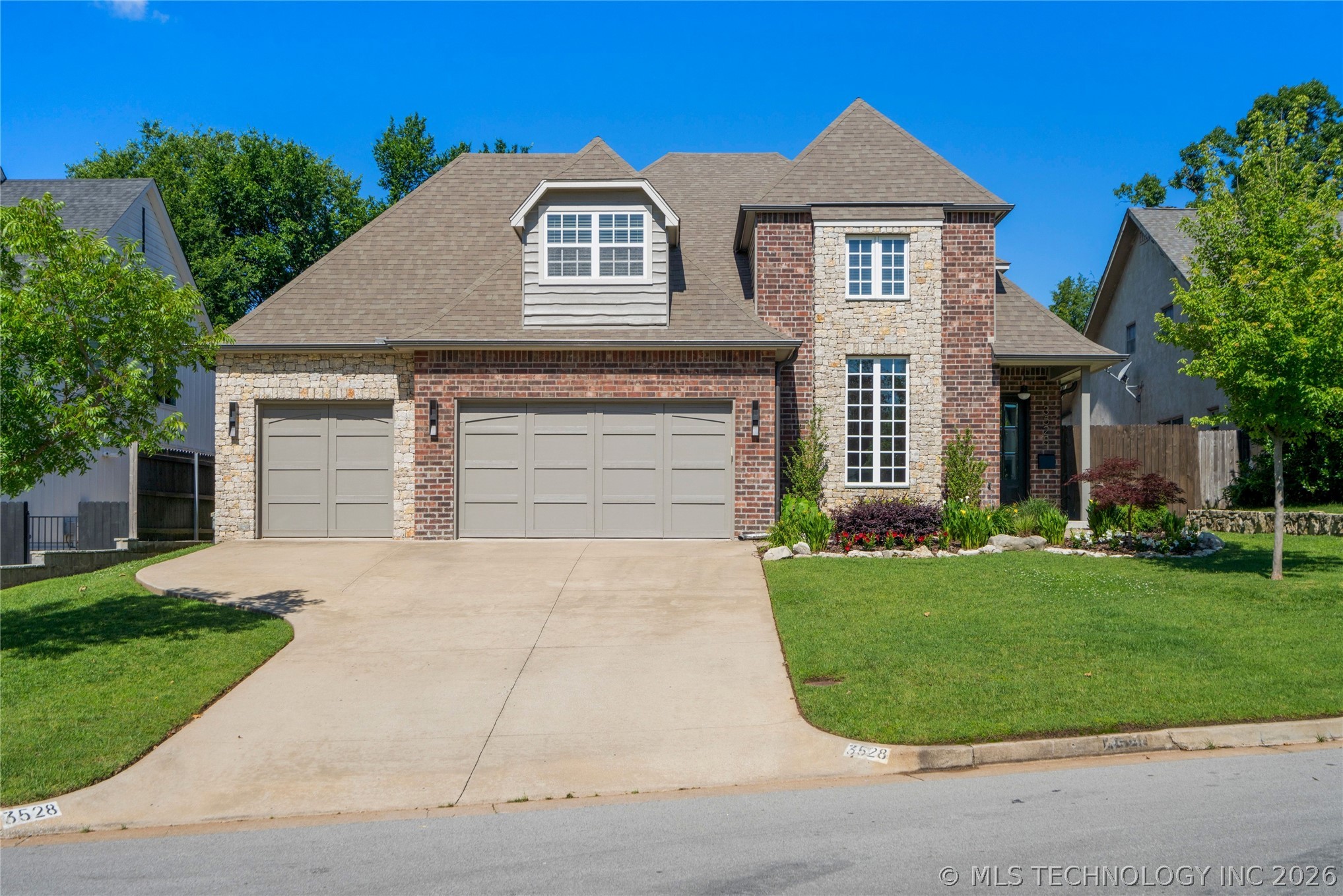 3528 S Wheeling Avenue Tulsa OK 74105