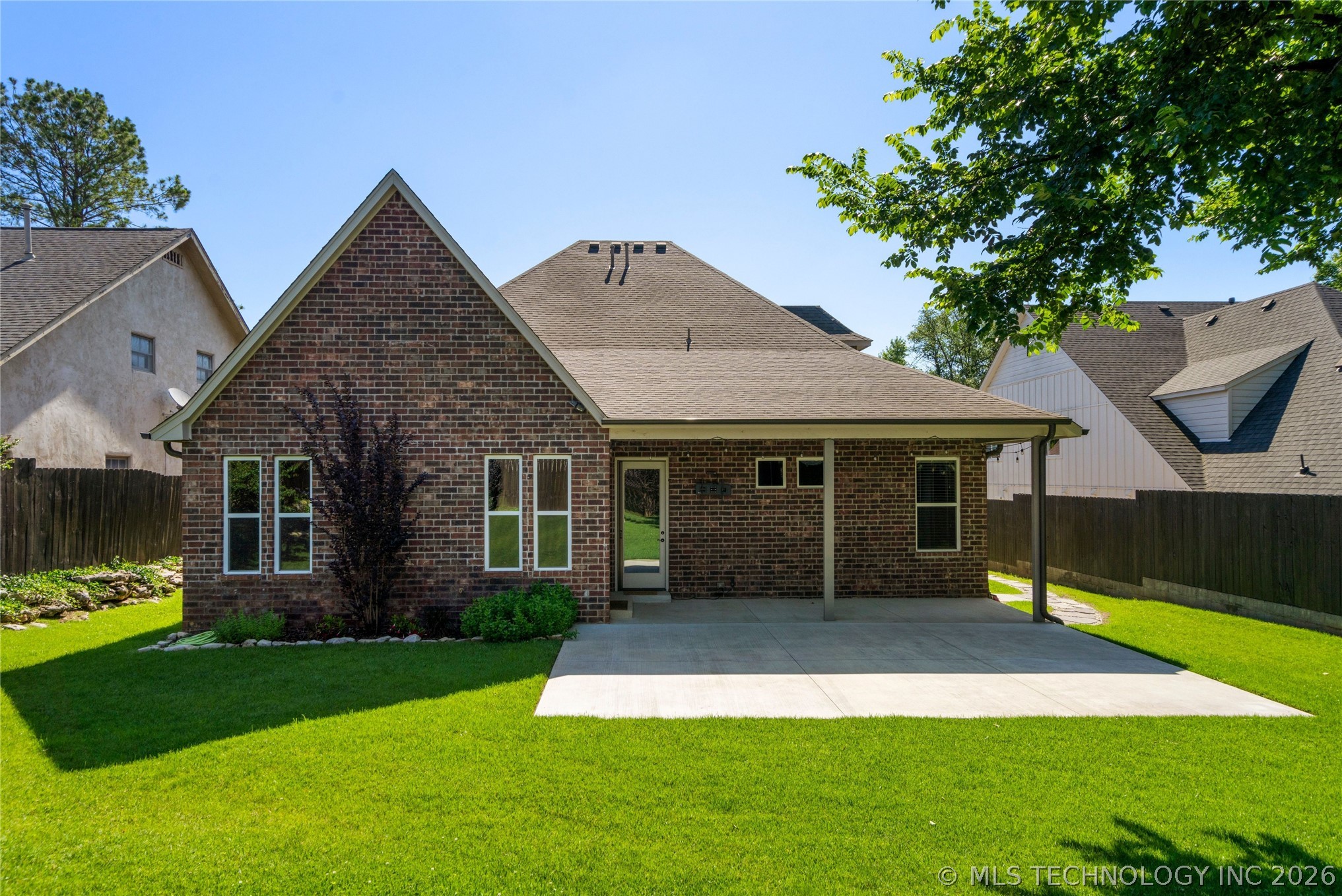 3528 S Wheeling Avenue Tulsa OK 74105