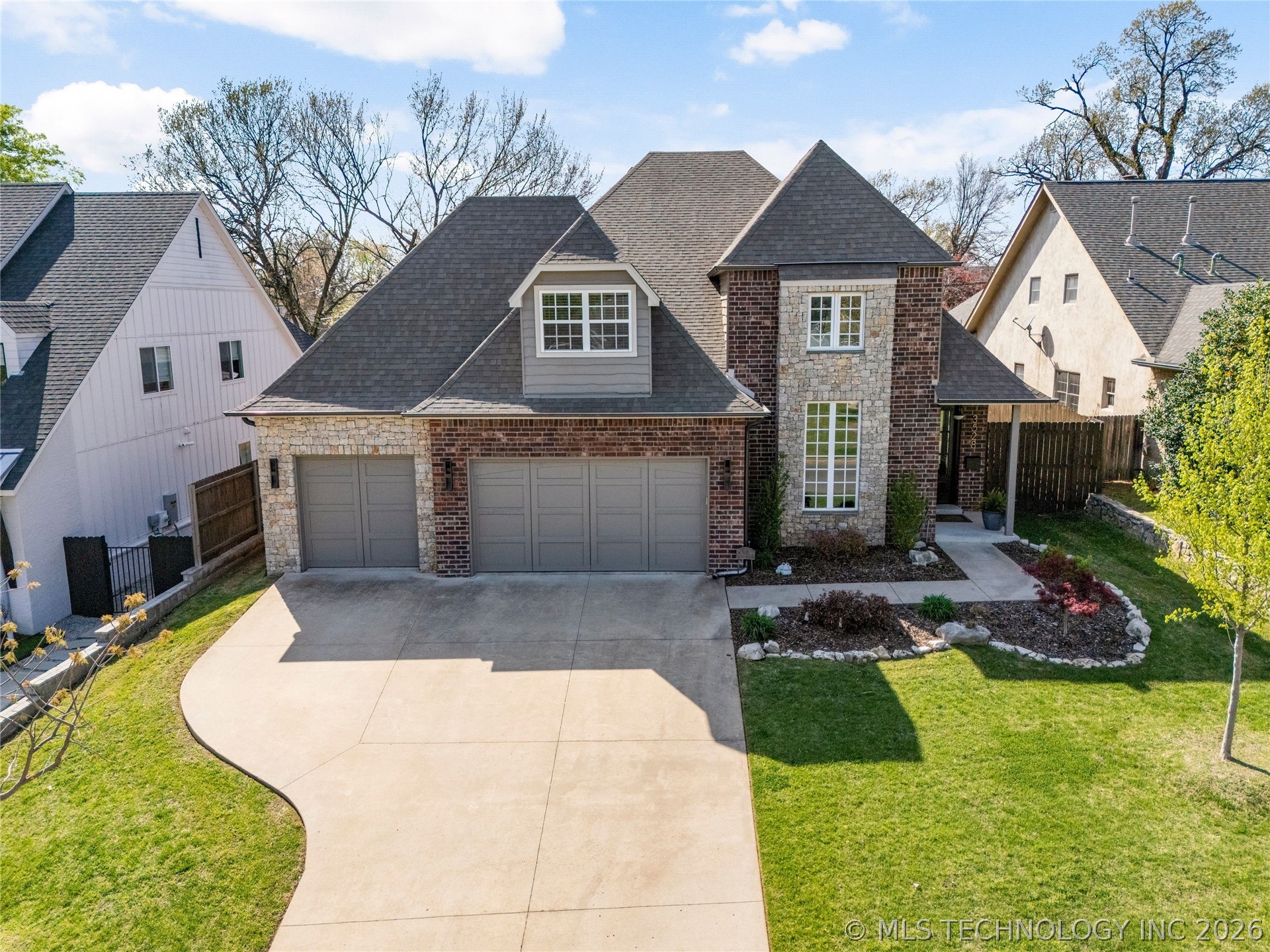 3528 S Wheeling Avenue Tulsa OK 74105