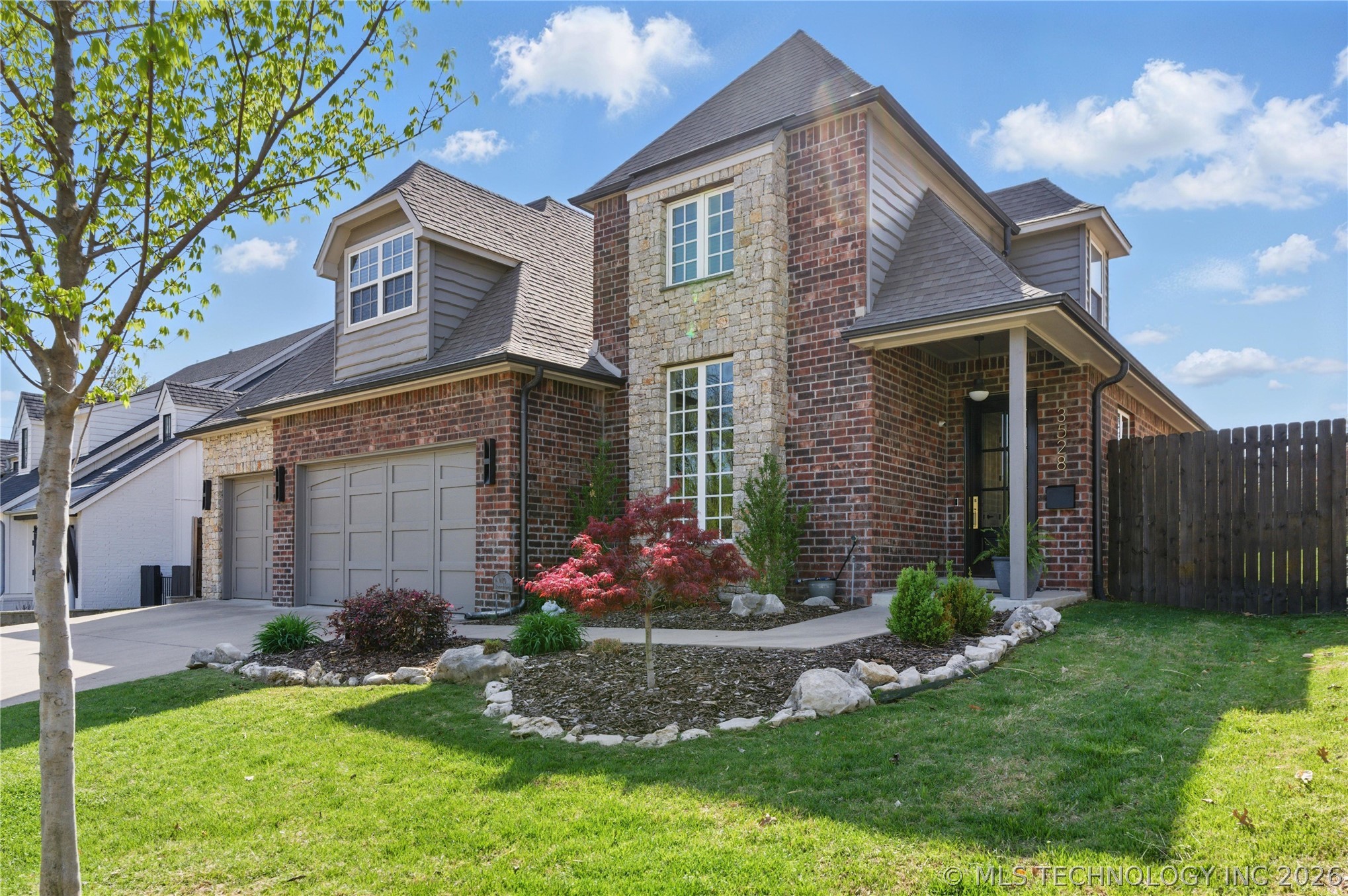3528 S Wheeling Avenue Tulsa OK 74105
