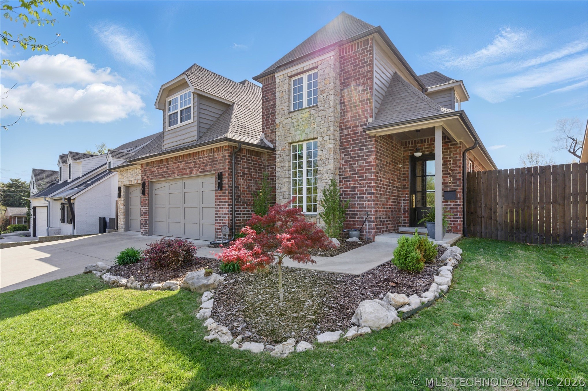 3528 S Wheeling Avenue Tulsa OK 74105