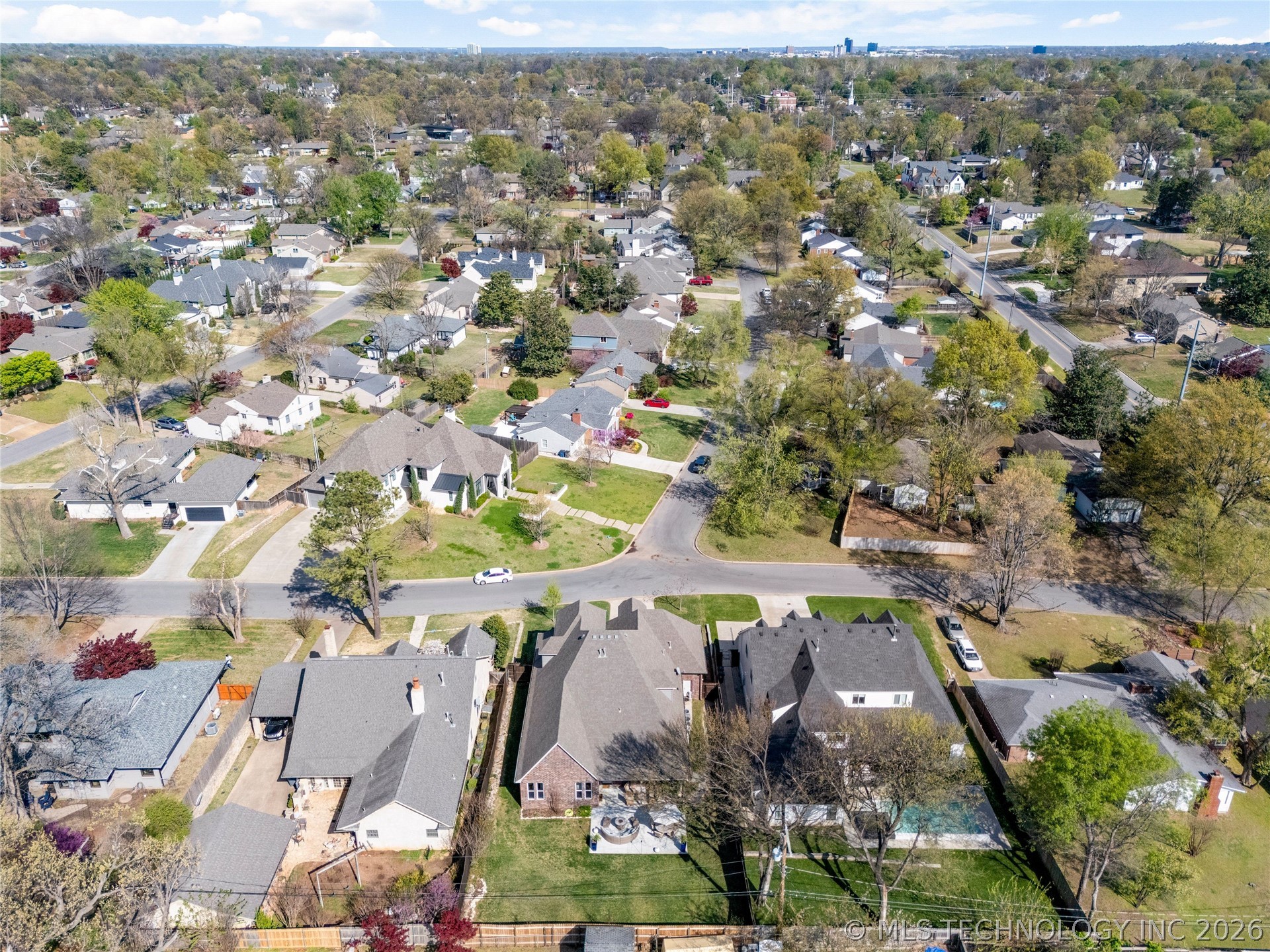3528 S Wheeling Avenue Tulsa OK 74105