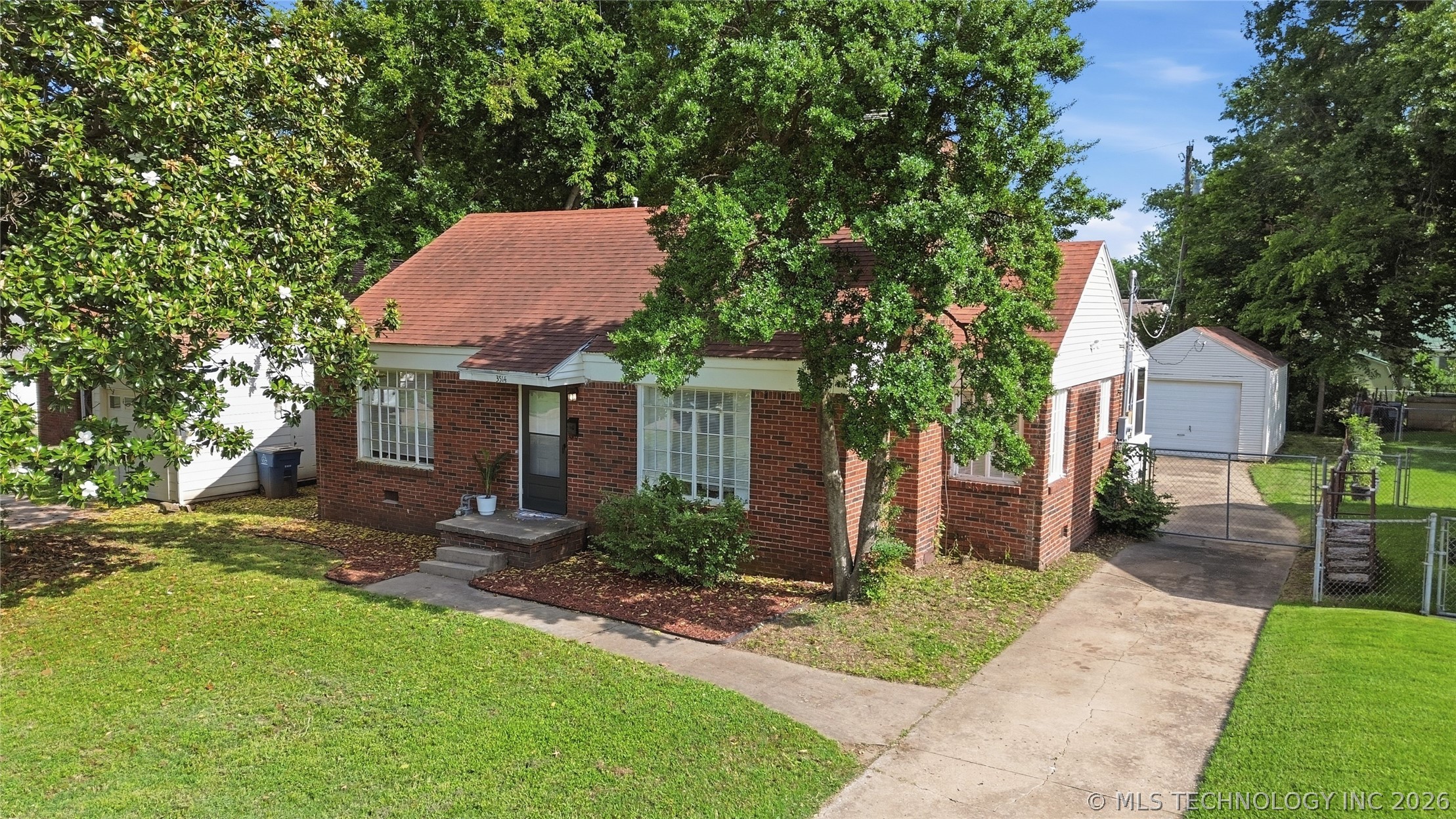 3514 E Haskell Street Tulsa OK 74115