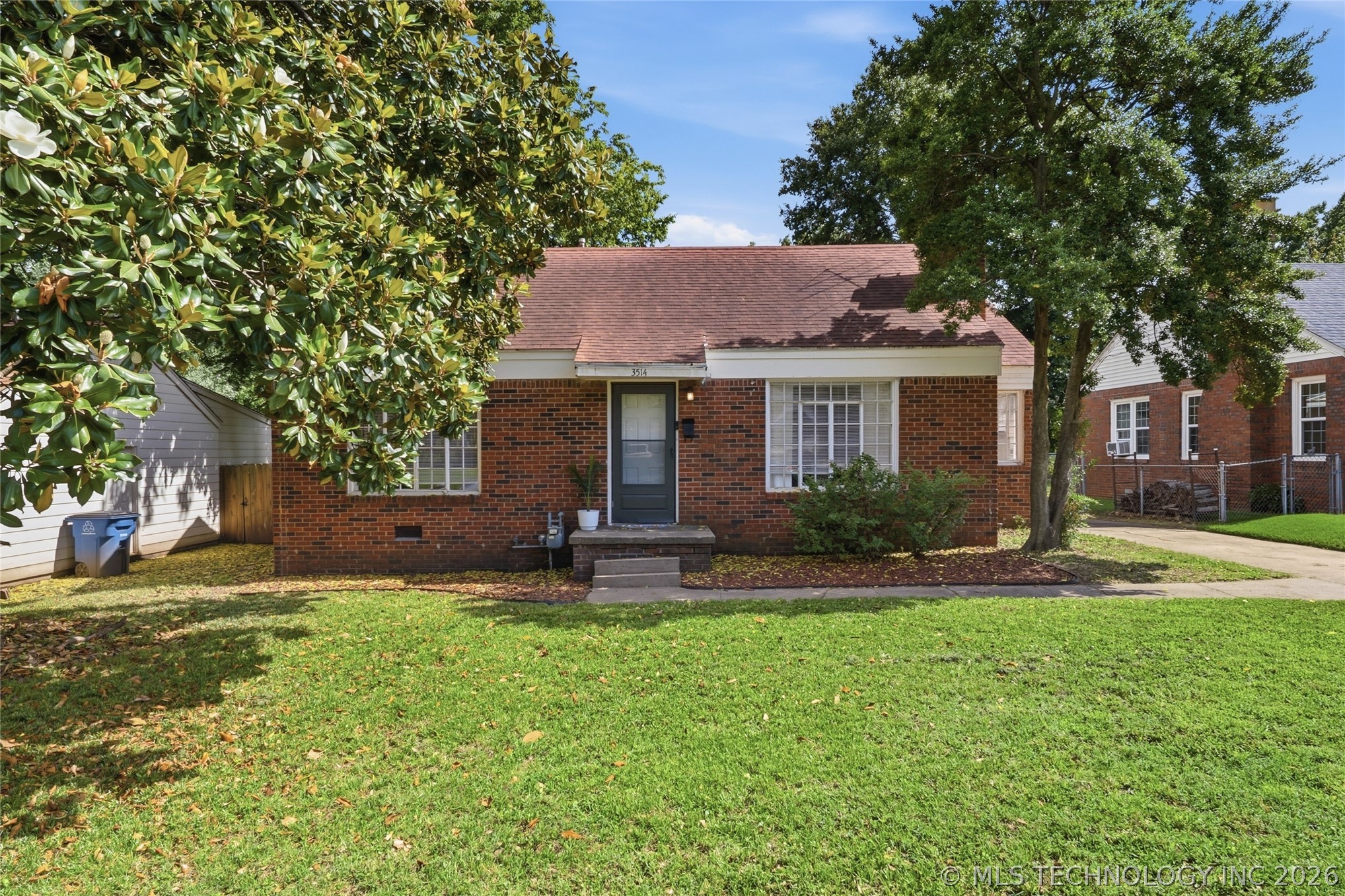 3514 E Haskell Street Tulsa OK 74115