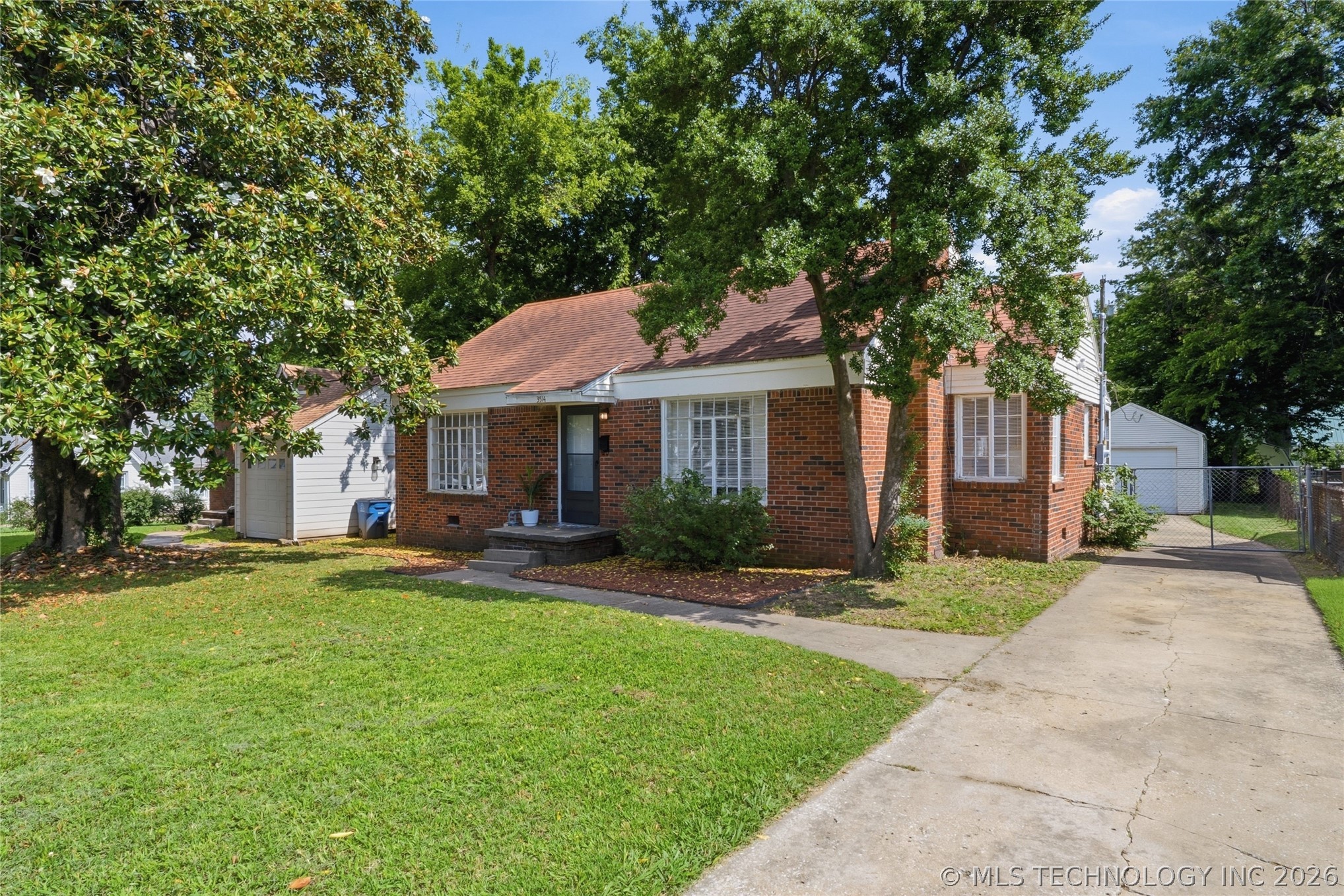 3514 E Haskell Street Tulsa OK 74115