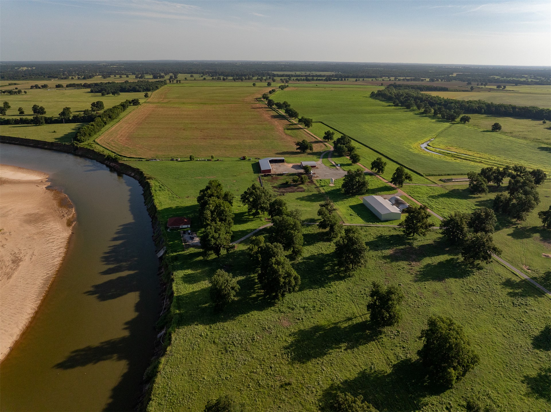 103 Hyde Lake Bennington OK 74723