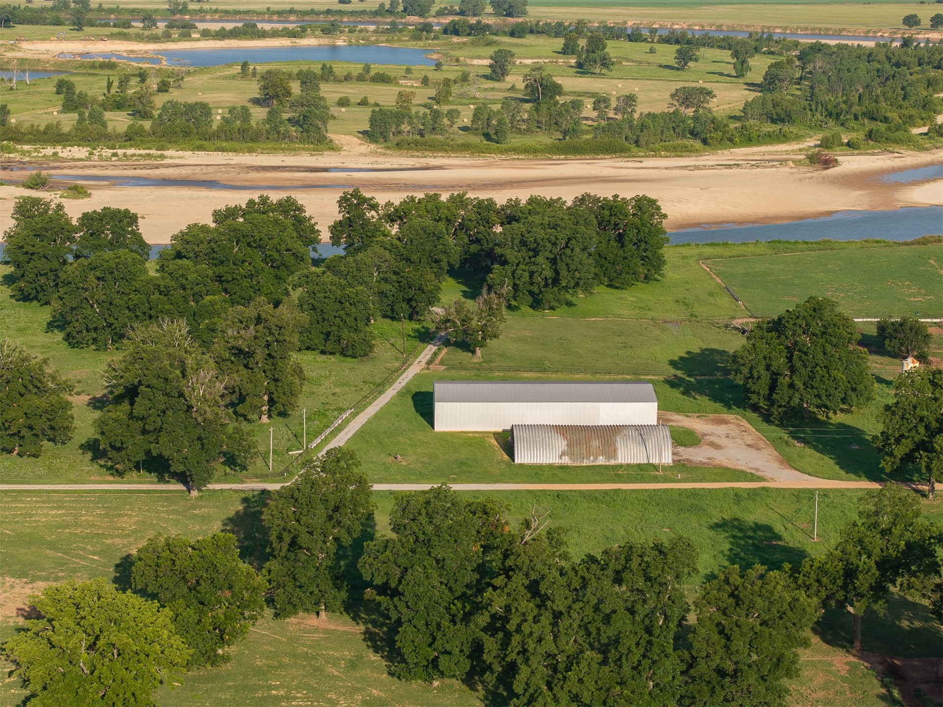 103 Hyde Lake Bennington OK 74723