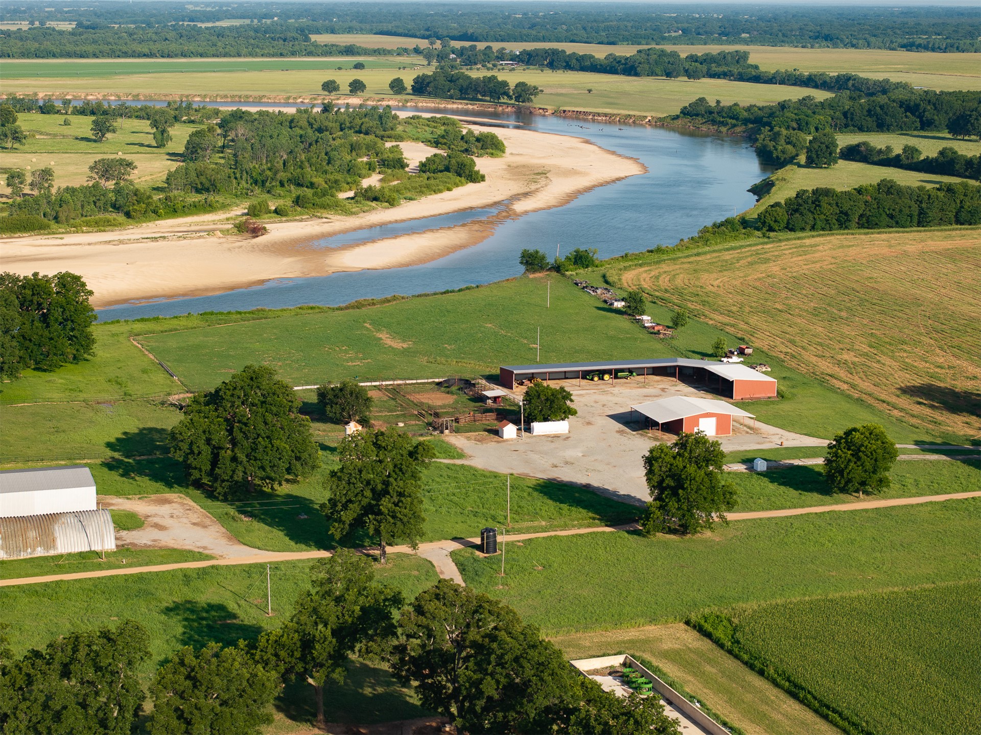 103 Hyde Lake Bennington OK 74723