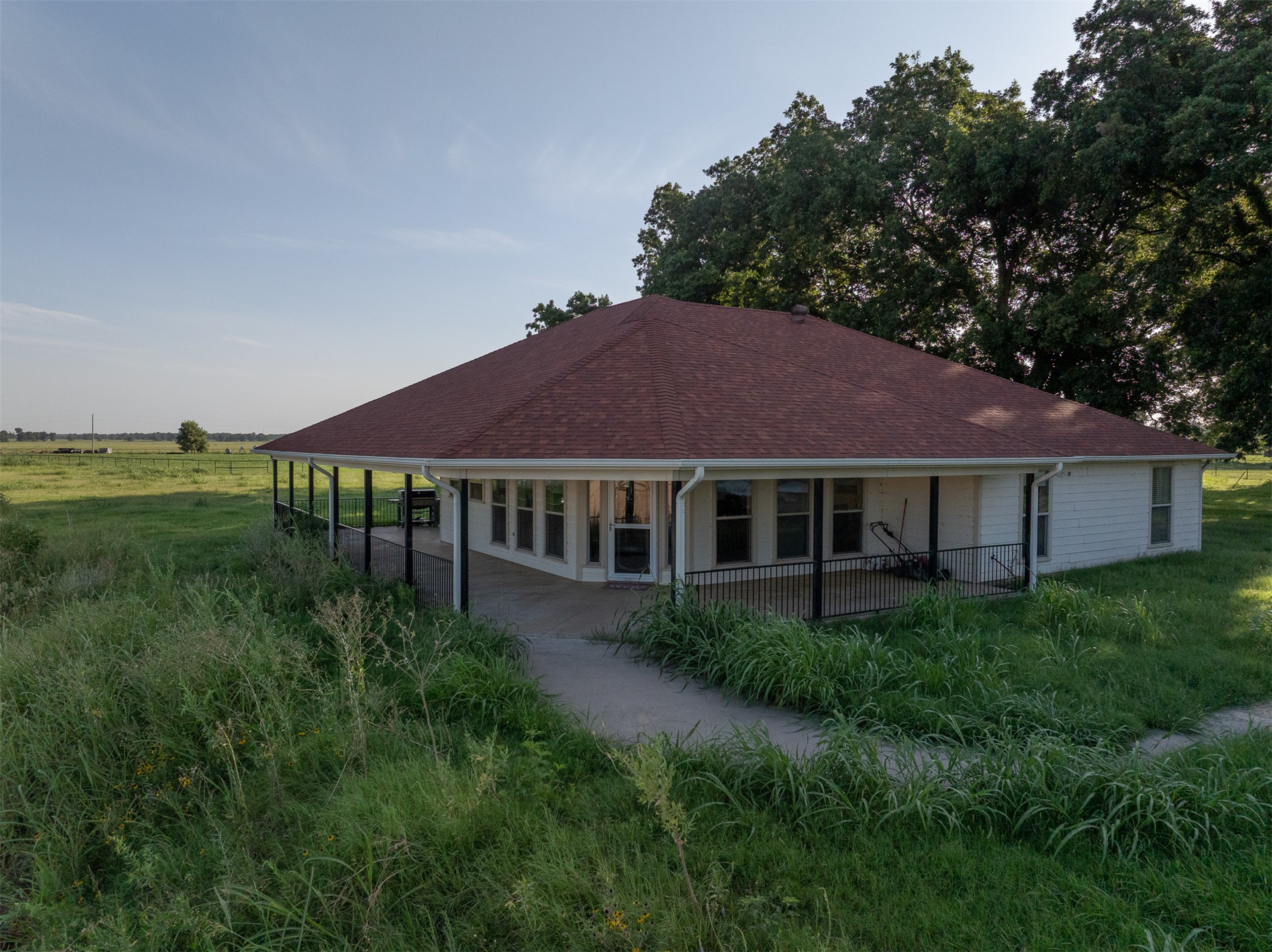 103 Hyde Lake Bennington OK 74723