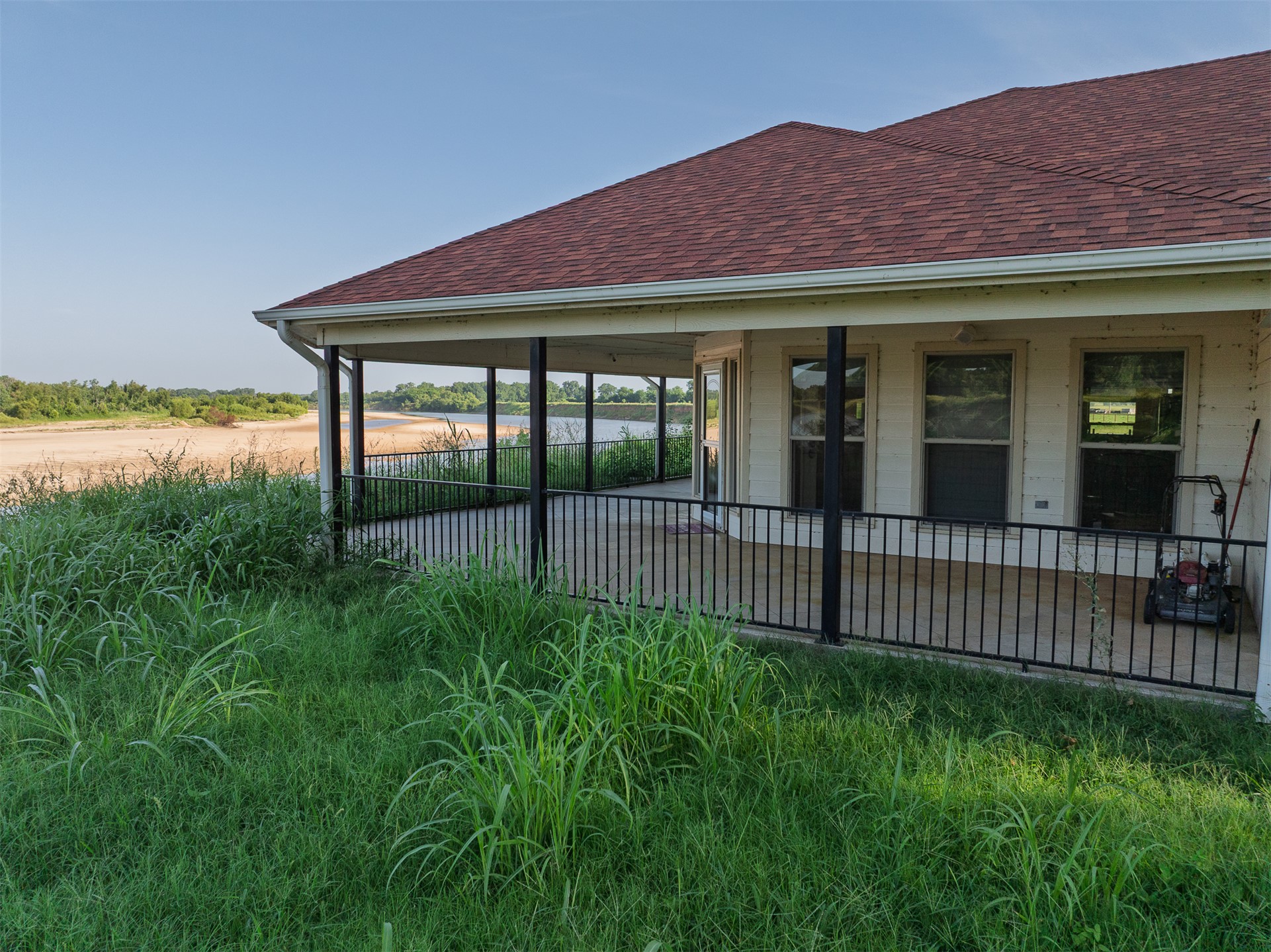 103 Hyde Lake Bennington OK 74723