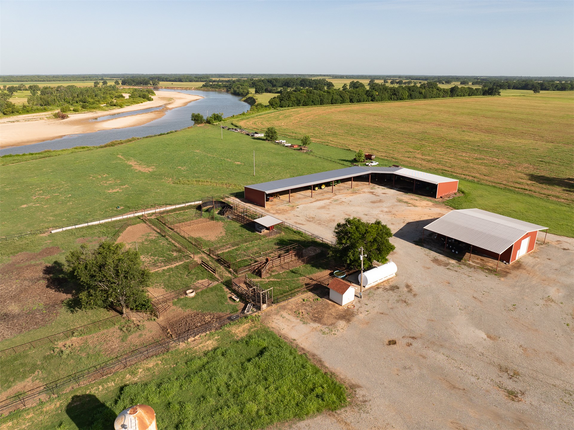 103 Hyde Lake Bennington OK 74723
