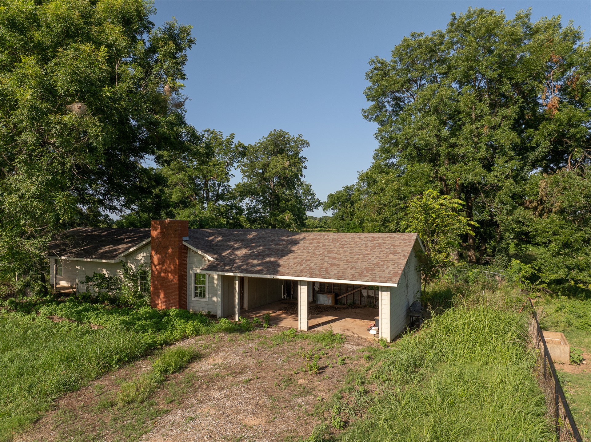 103 Hyde Lake Bennington OK 74723