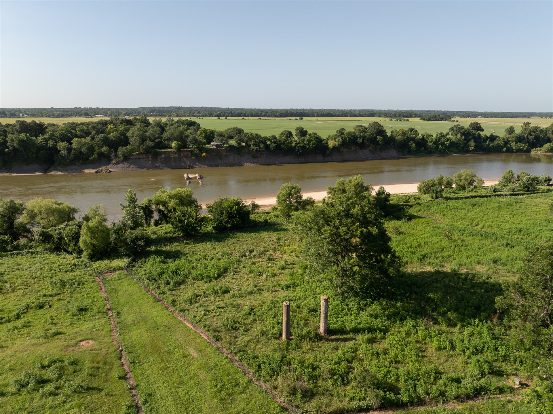 103 Hyde Lake Bennington OK 74723