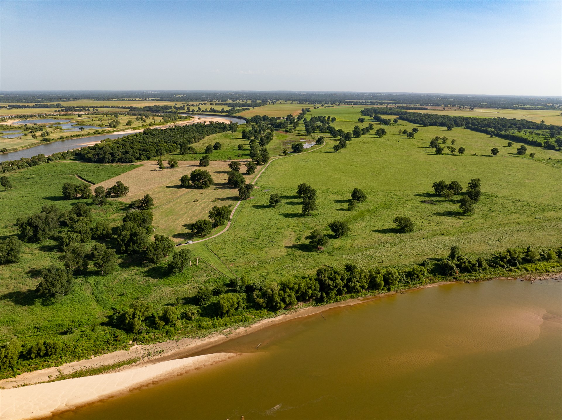 103 Hyde Lake Bennington OK 74723