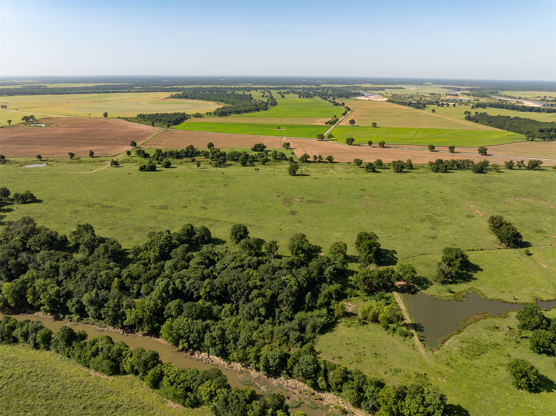 103 Hyde Lake Bennington OK 74723