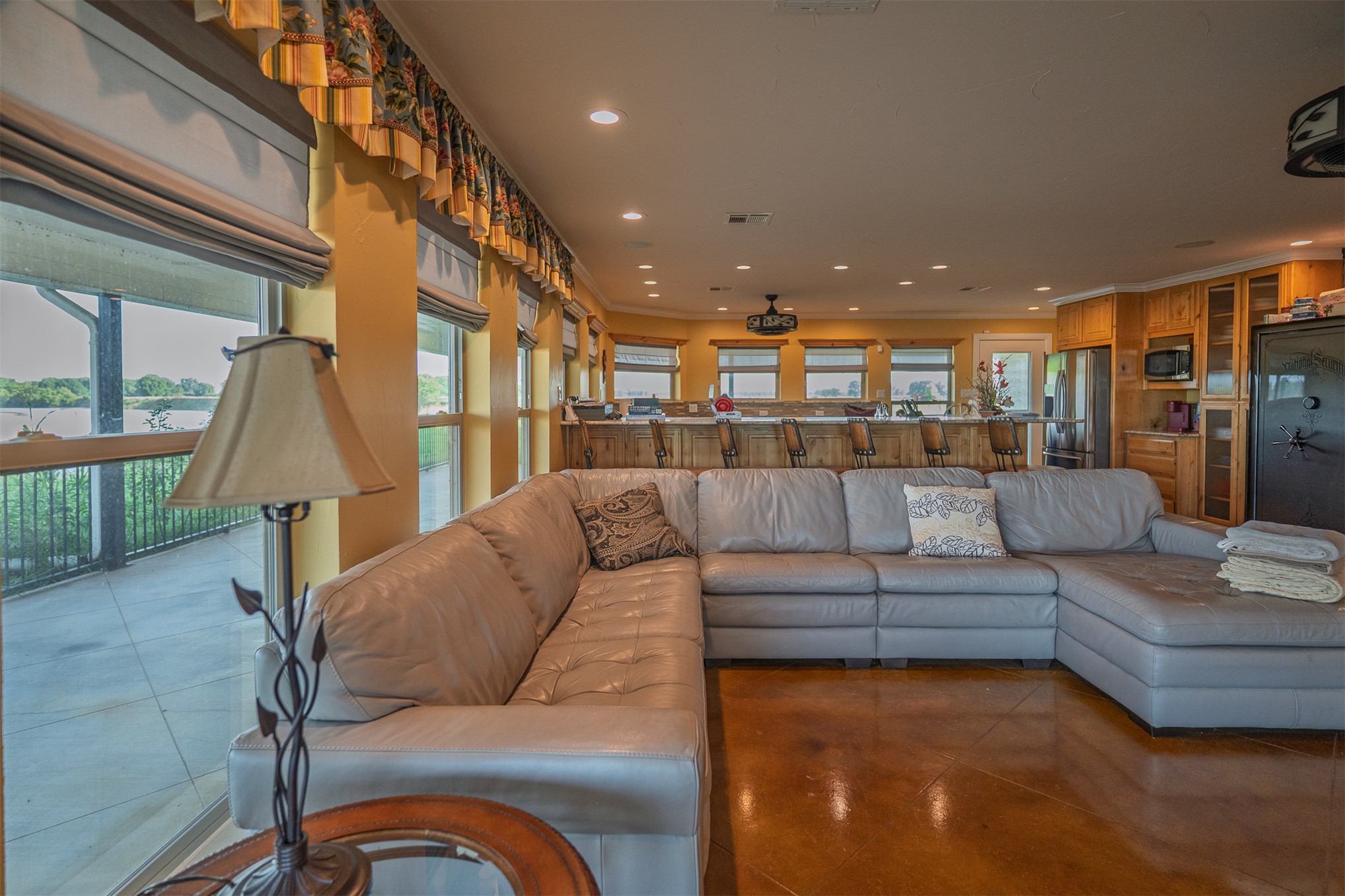 103 Hyde Lake Bennington OK 74723