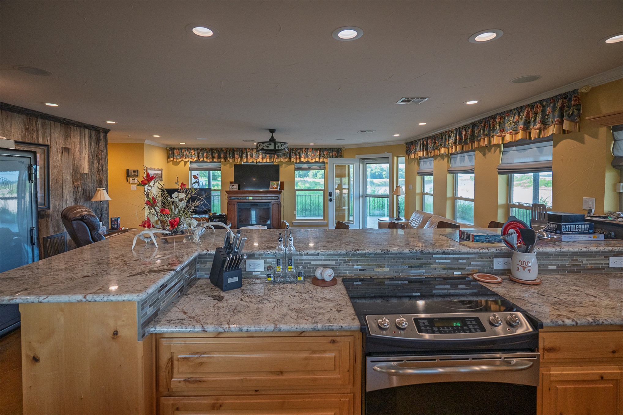 103 Hyde Lake Bennington OK 74723