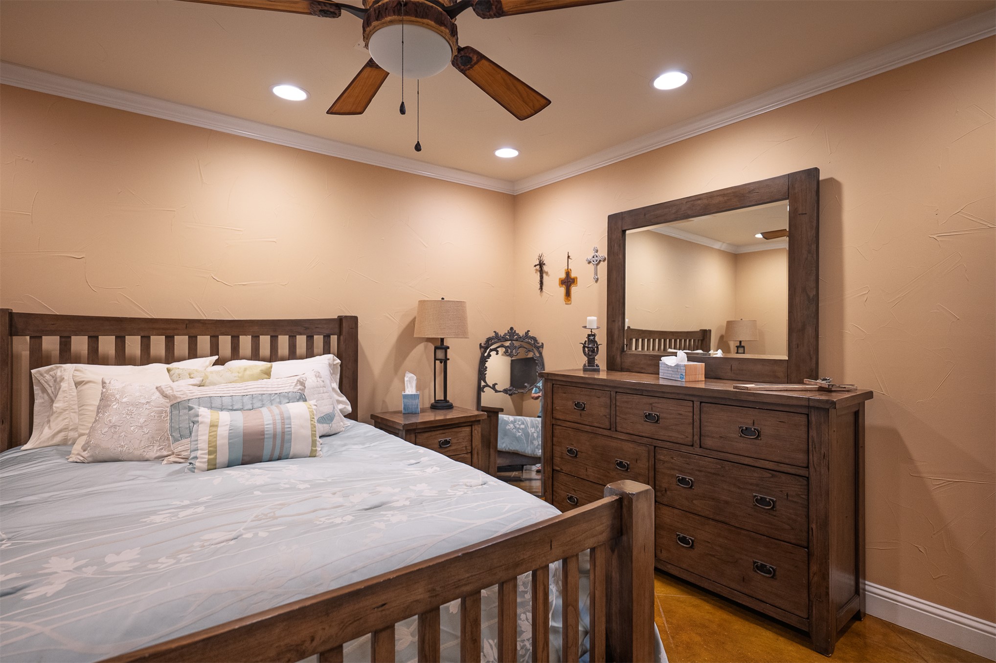 103 Hyde Lake Bennington OK 74723