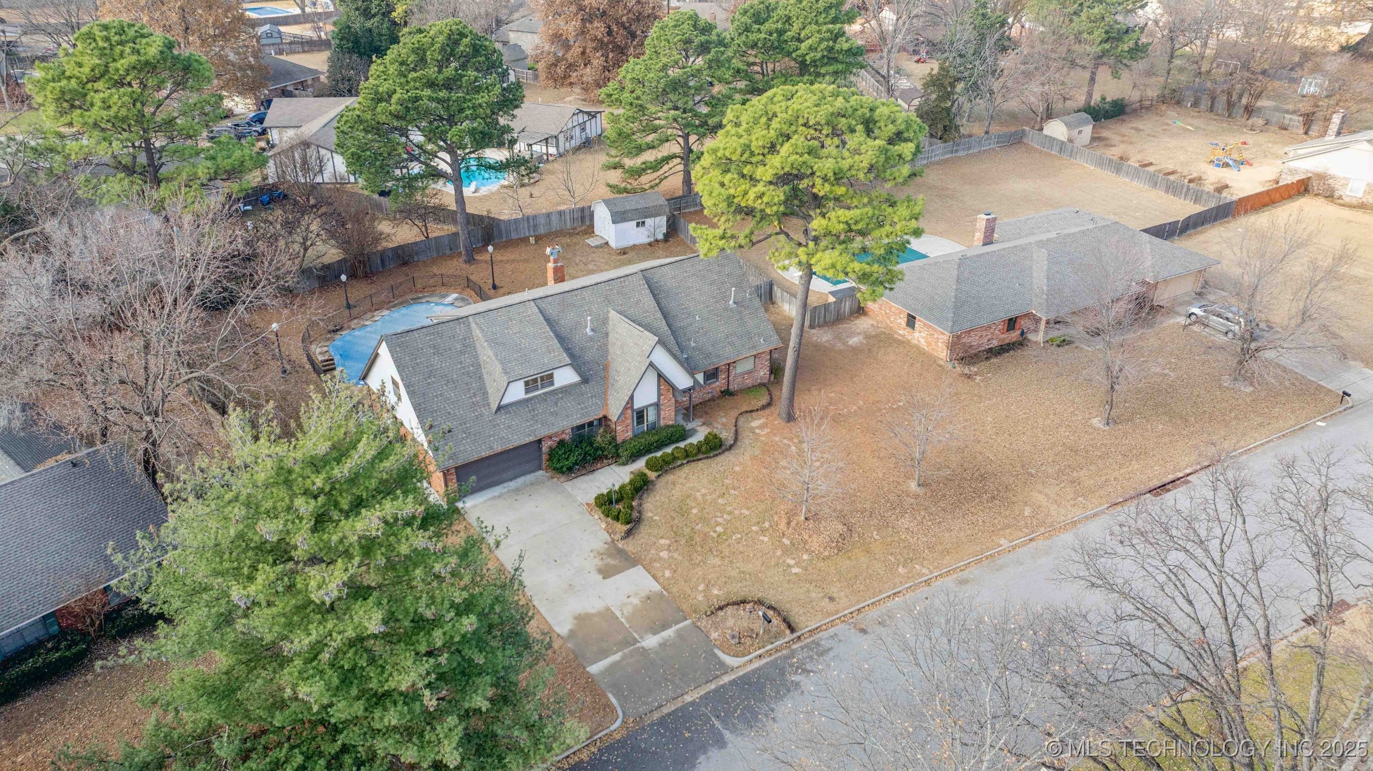 9752 S Lakewood Avenue Tulsa OK 74137