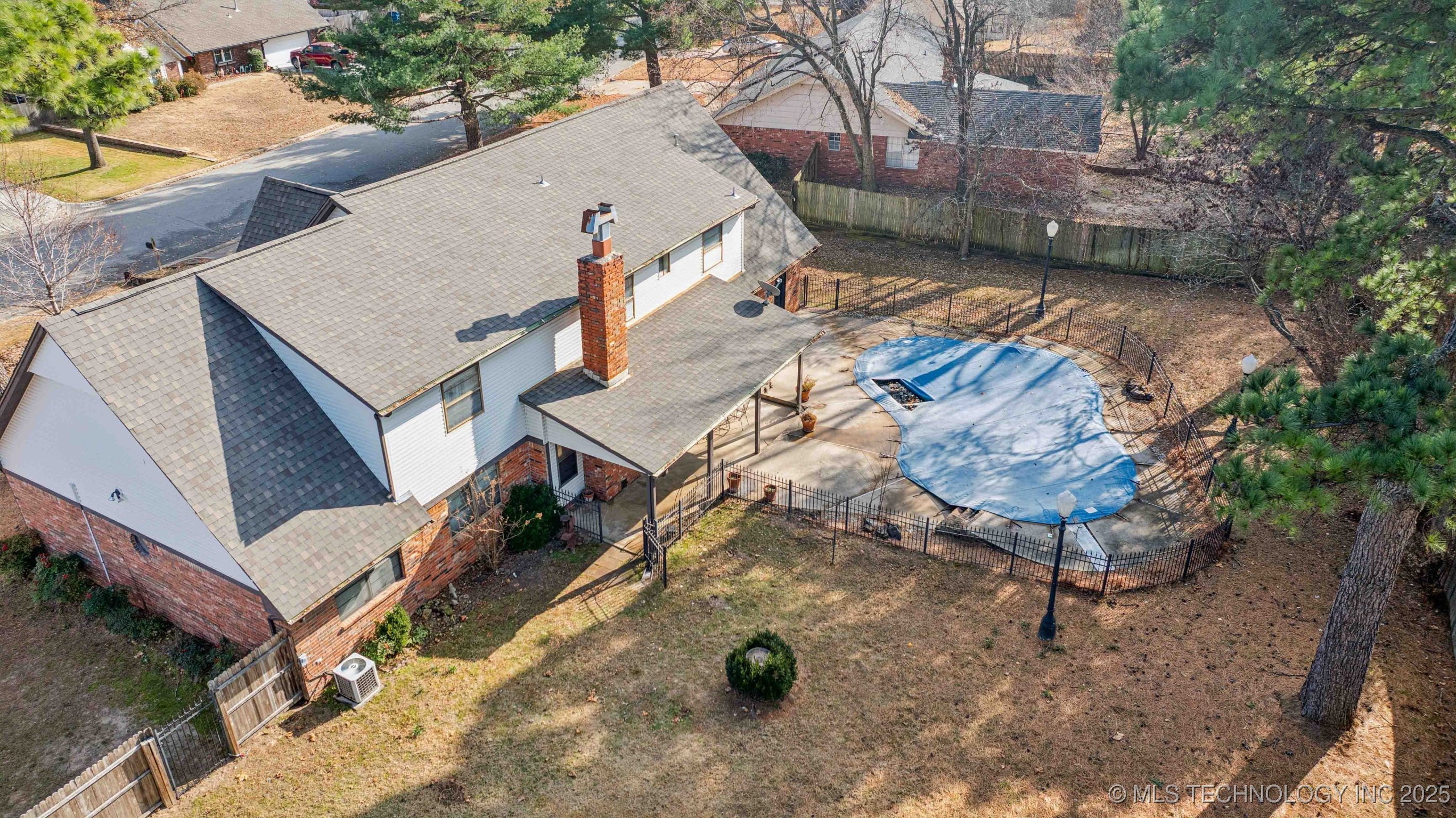 9752 S Lakewood Avenue Tulsa OK 74137