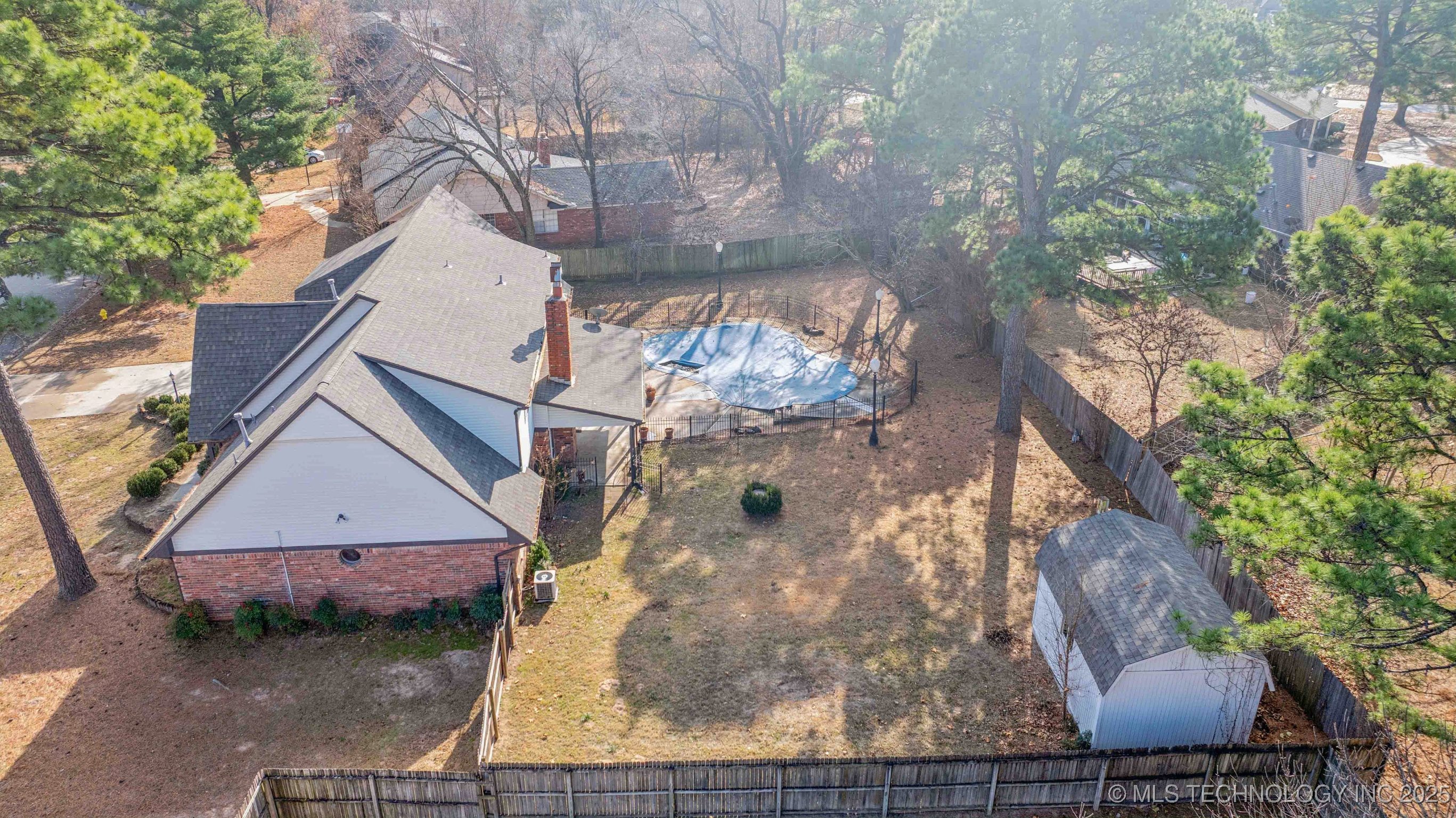 9752 S Lakewood Avenue Tulsa OK 74137
