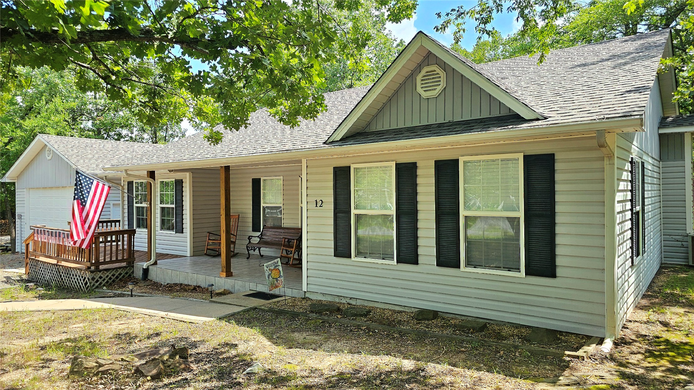 12 Granite Circle Canadian OK 74425