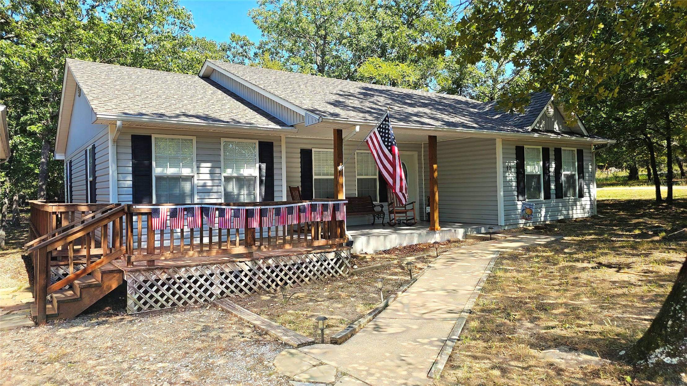 12 Granite Circle Canadian OK 74425